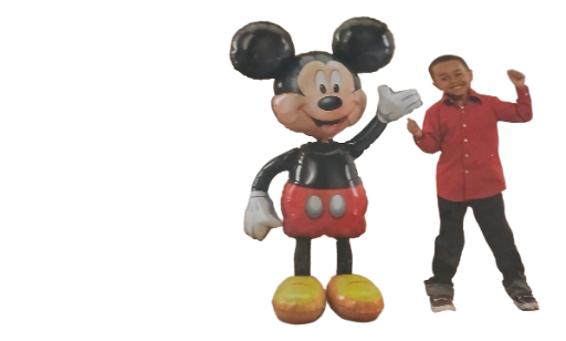 Mickey Mouse AirWalkers Balloon