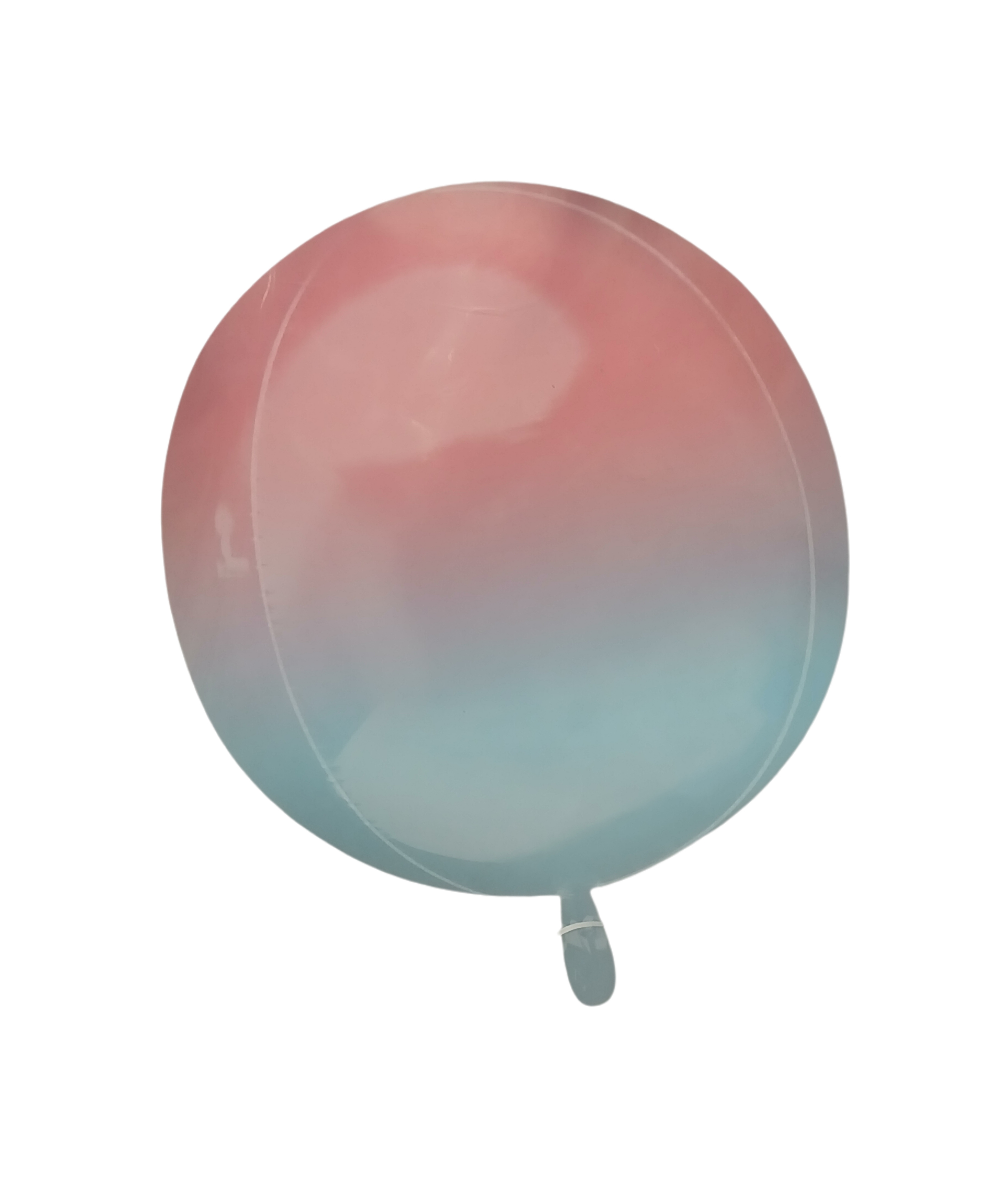 Pastel Ombre Balloon