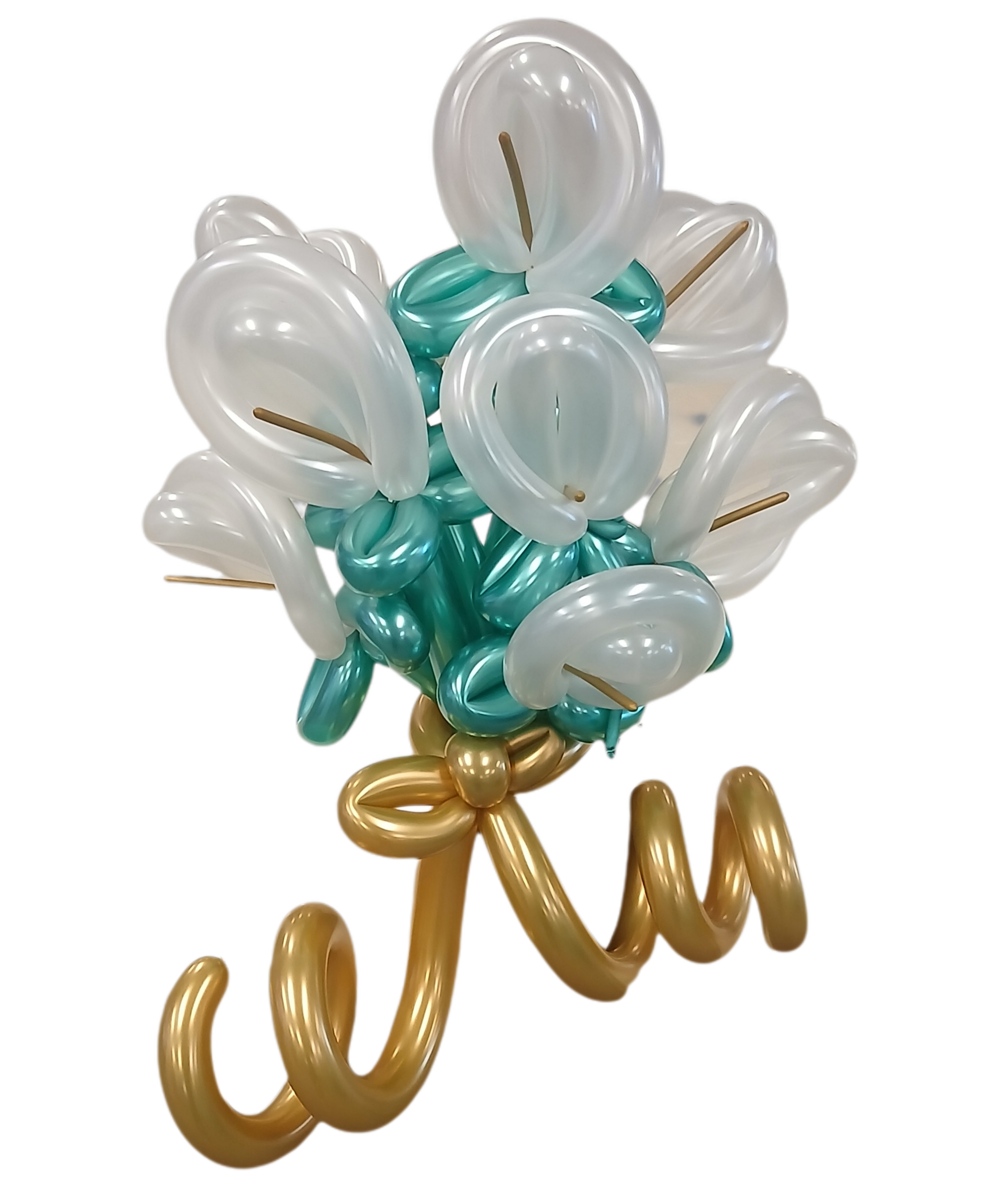 Balloon Flower Bouquet