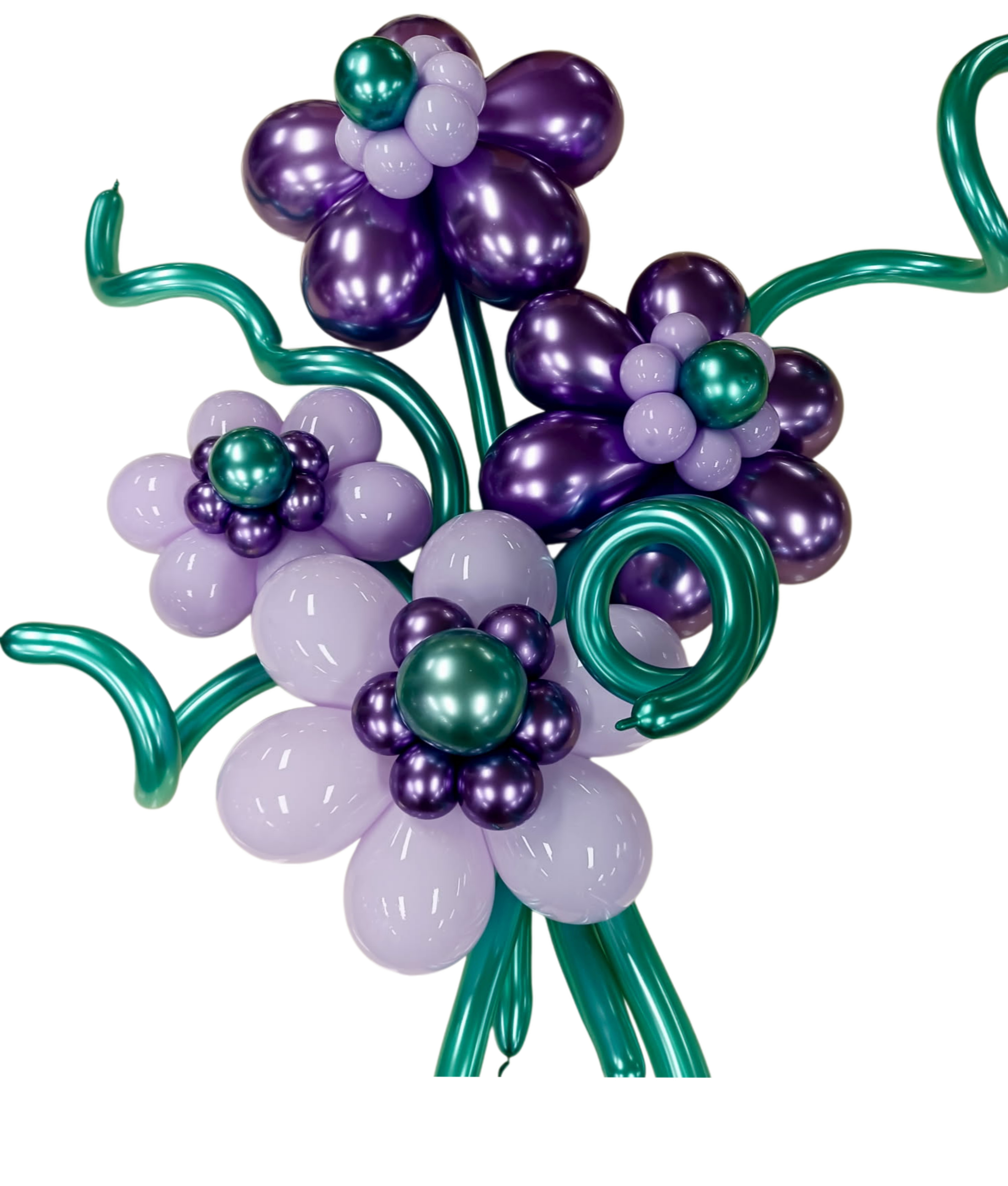 Balloon Flower Bouquet
