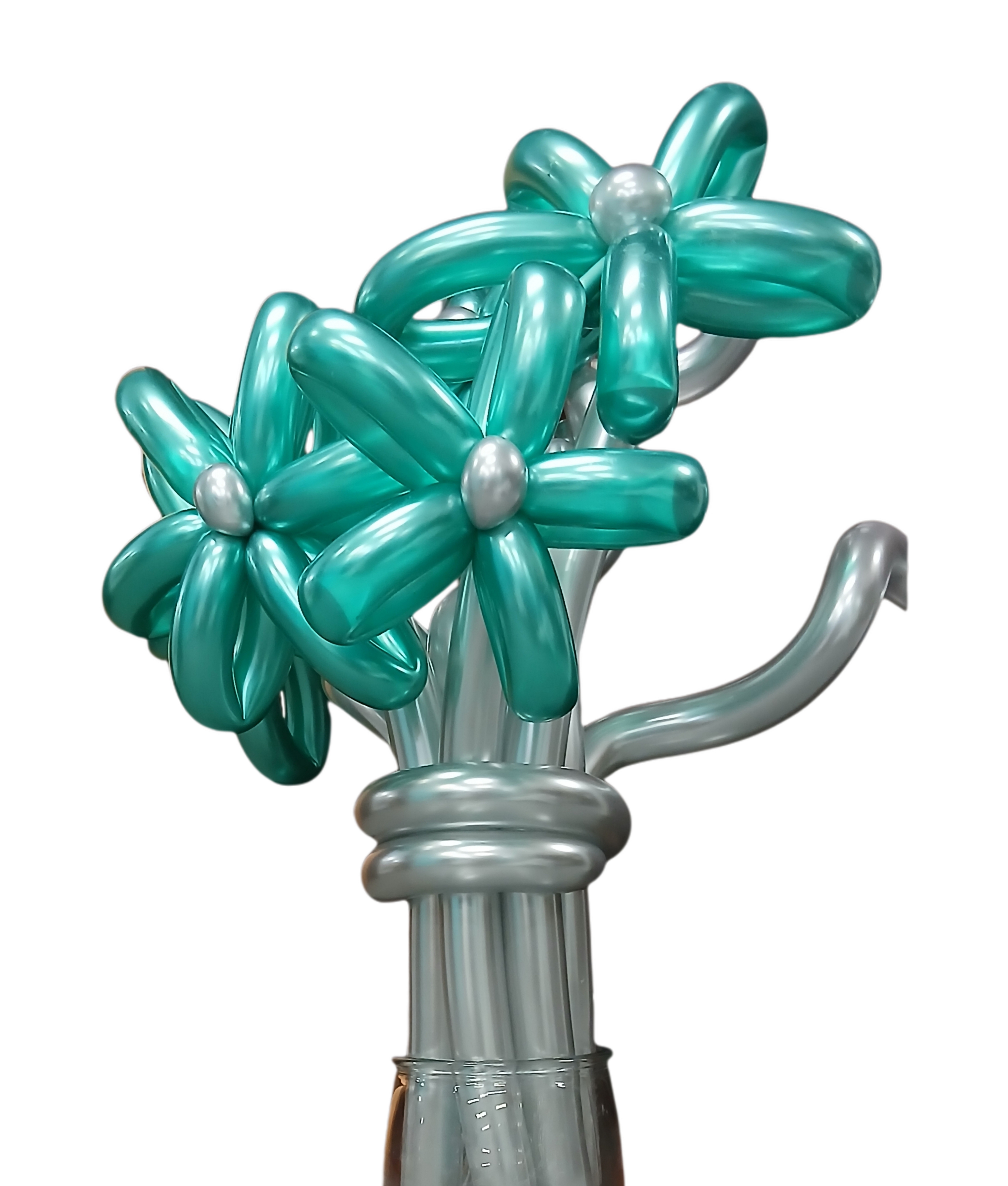Balloon Flower Bouquet