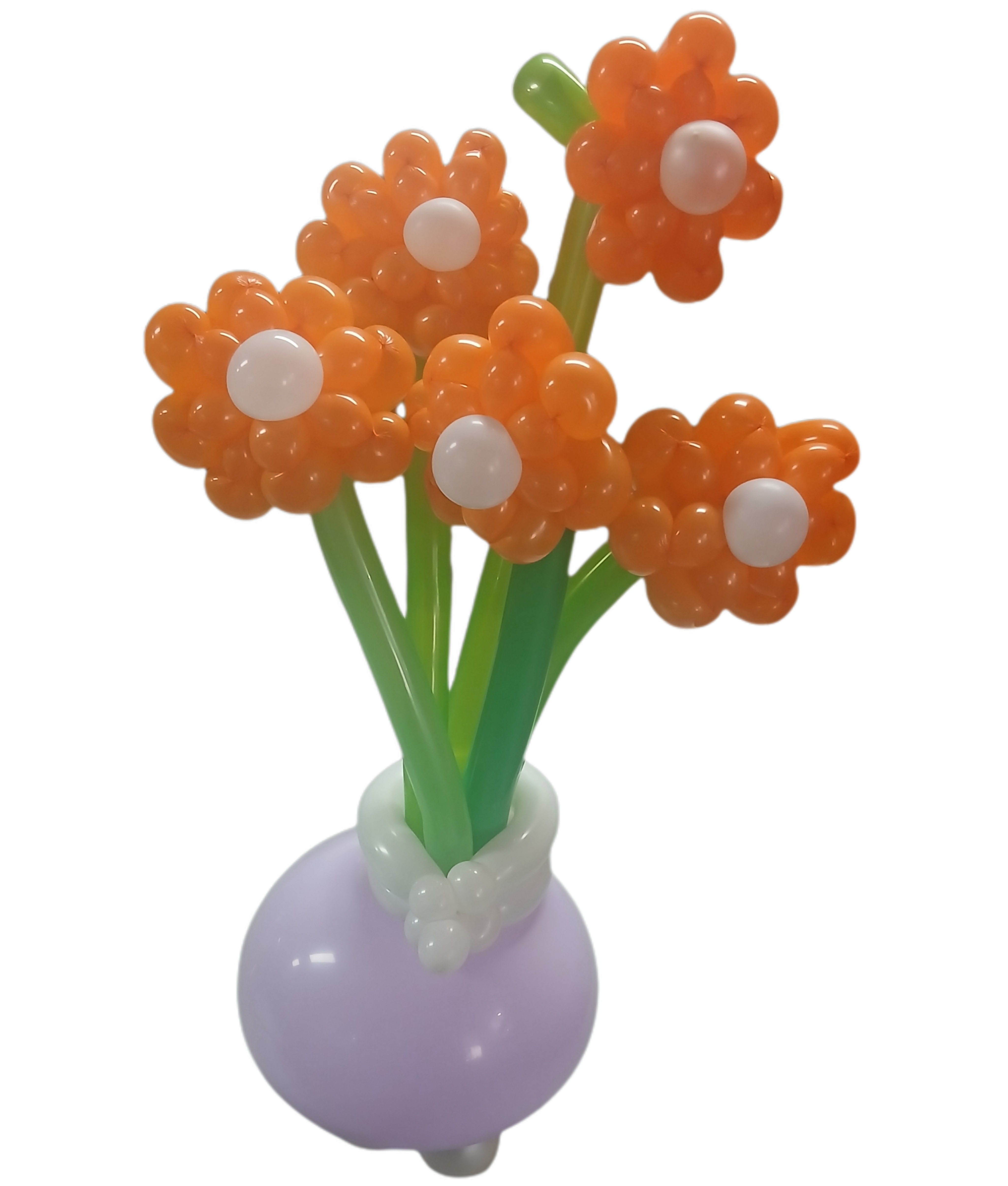 Balloon Flower Bouquet