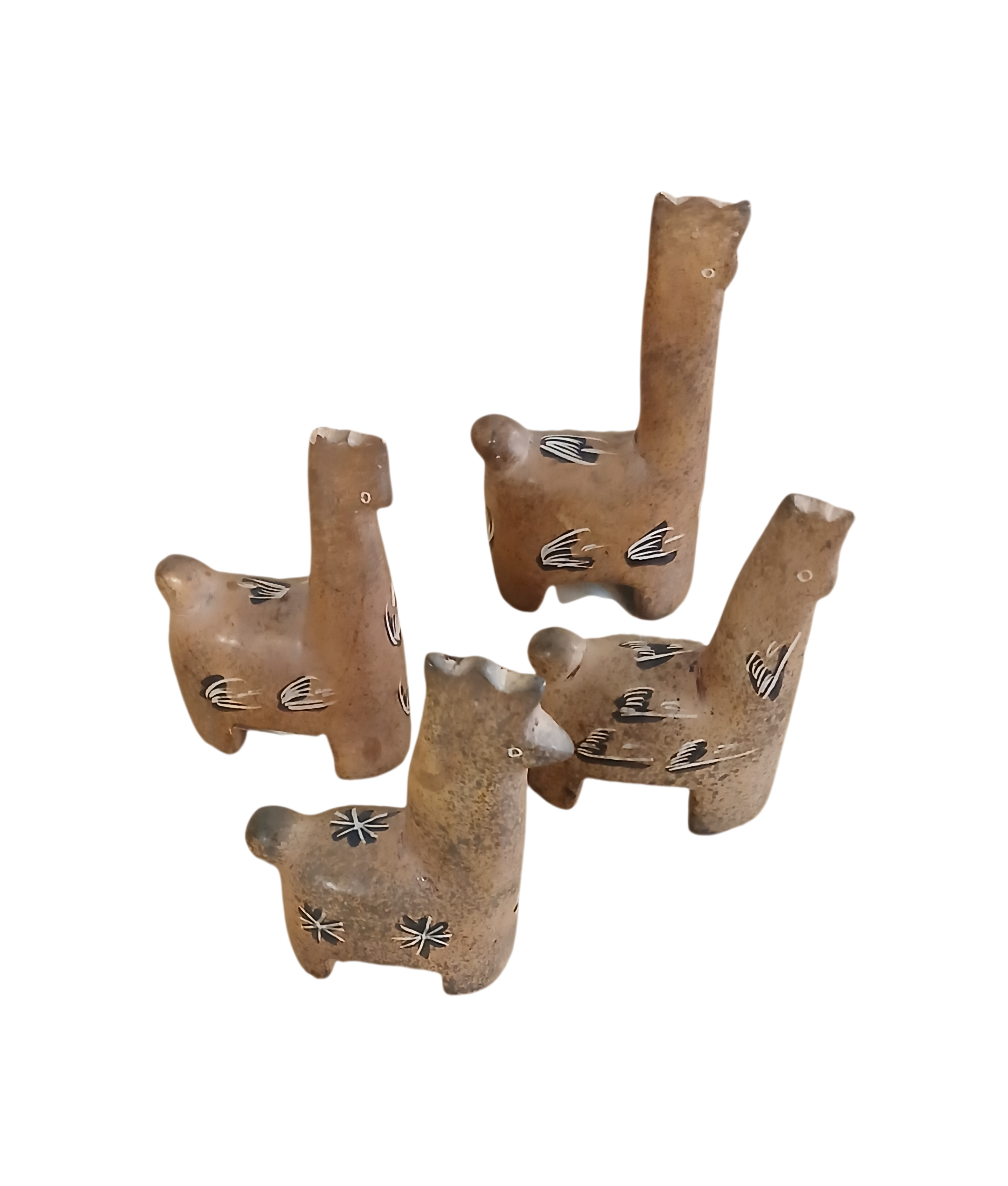 Handcrafted Animal Figurines