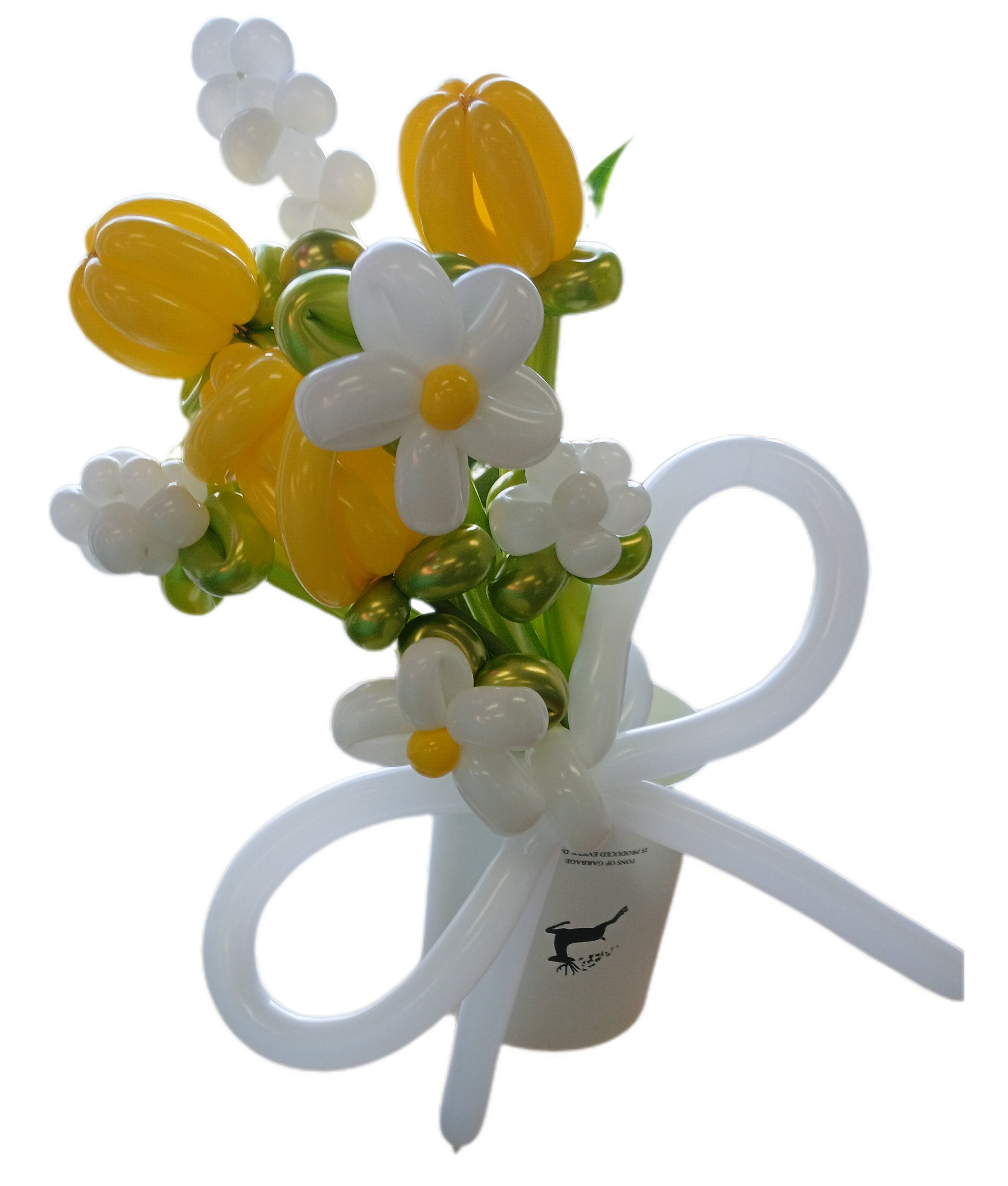 Balloon Flower Bouquet