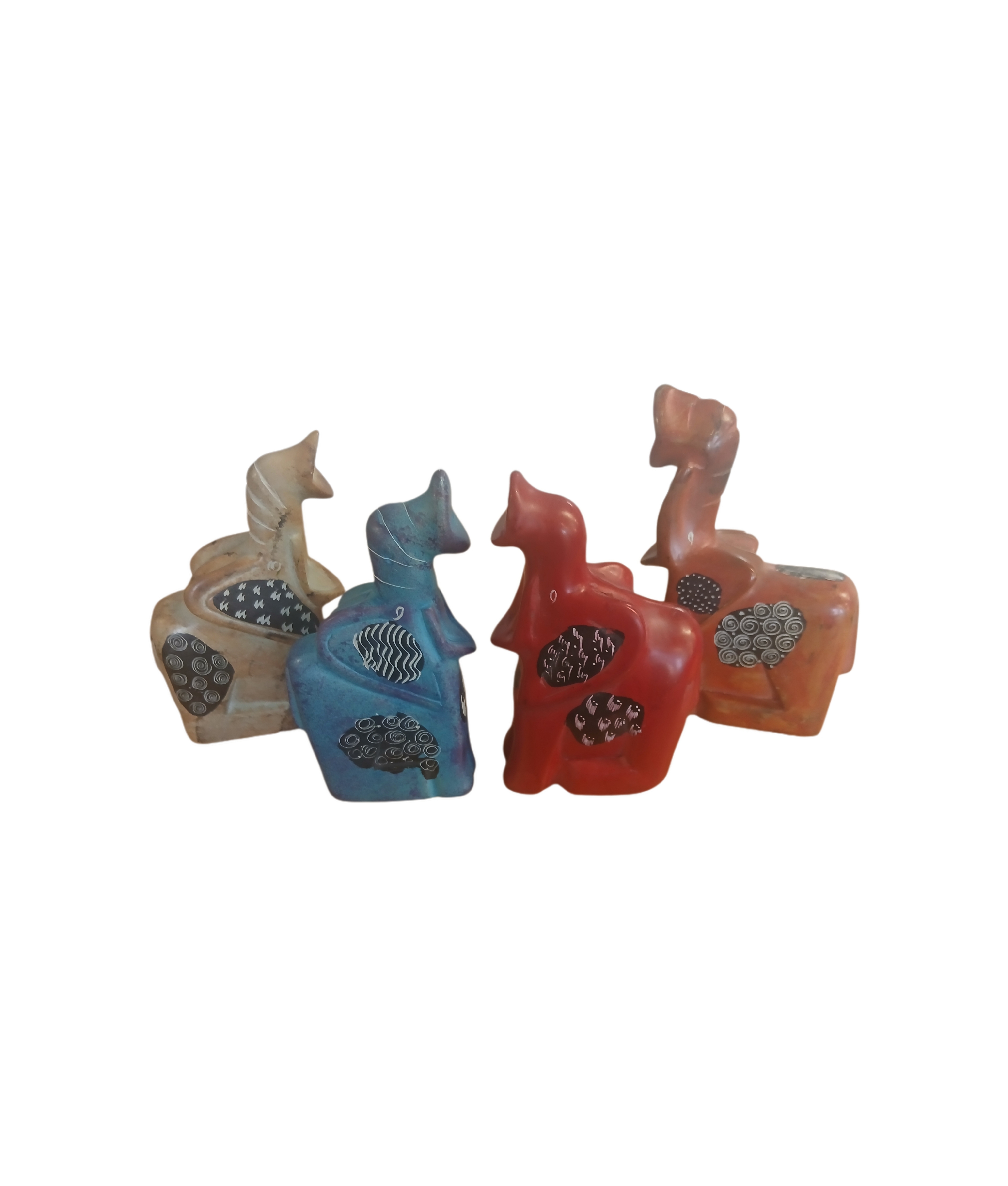 Handcrafted Animal Figurines