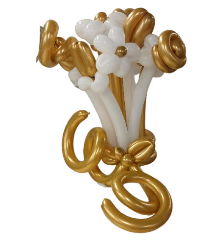 Balloon Flower Bouquet
