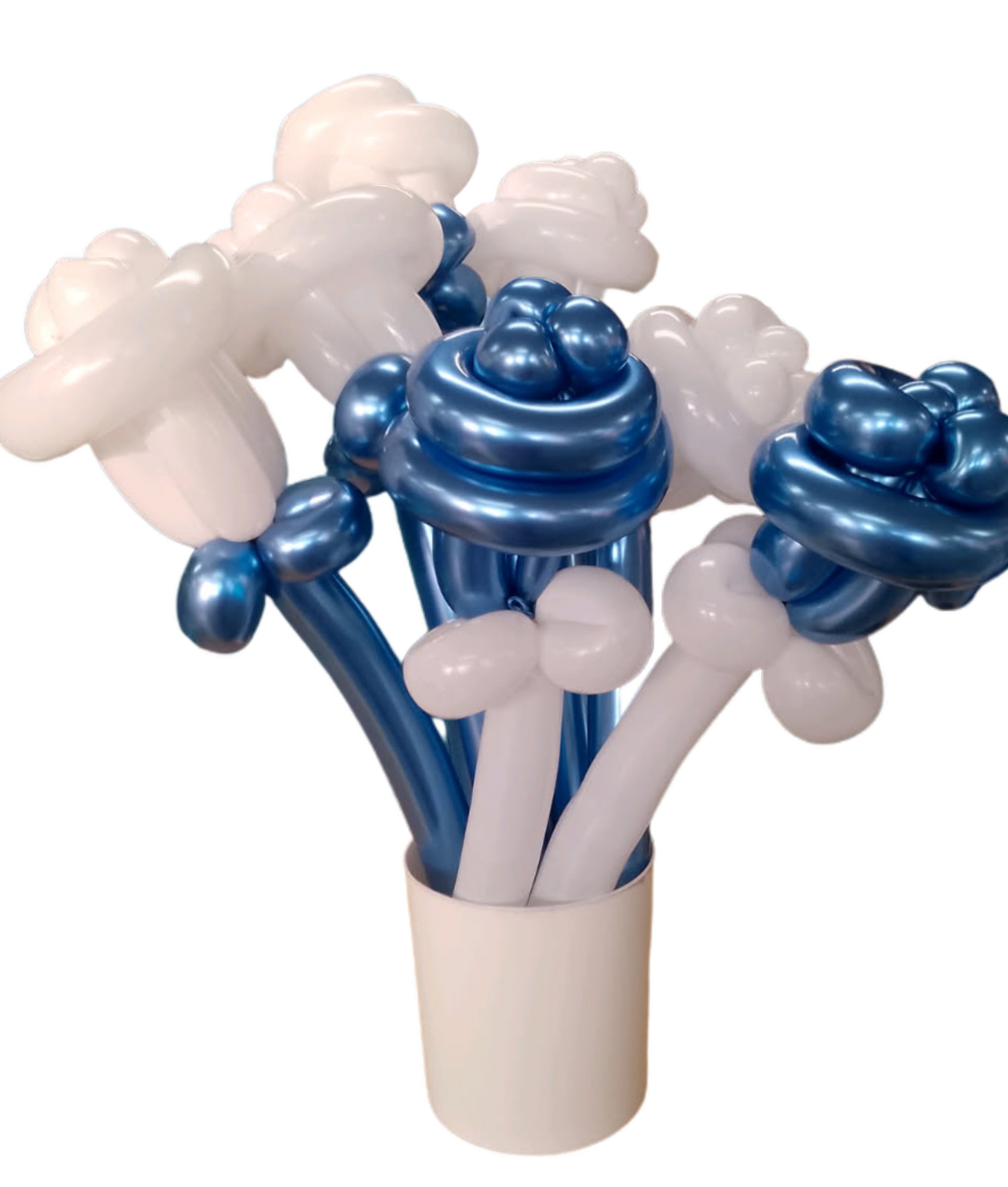 Balloon Flower Bouquet
