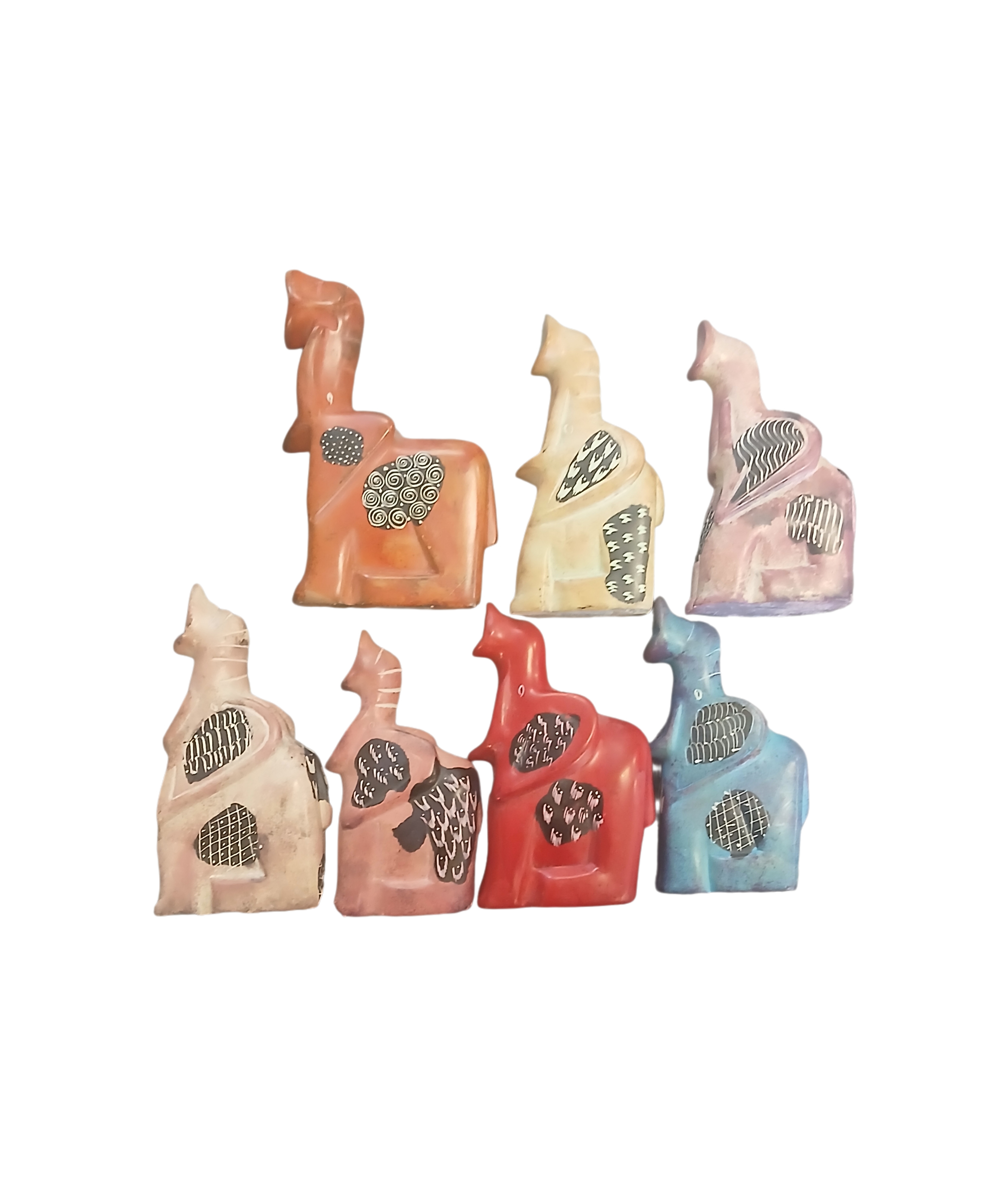 Handcrafted Animal Figurines