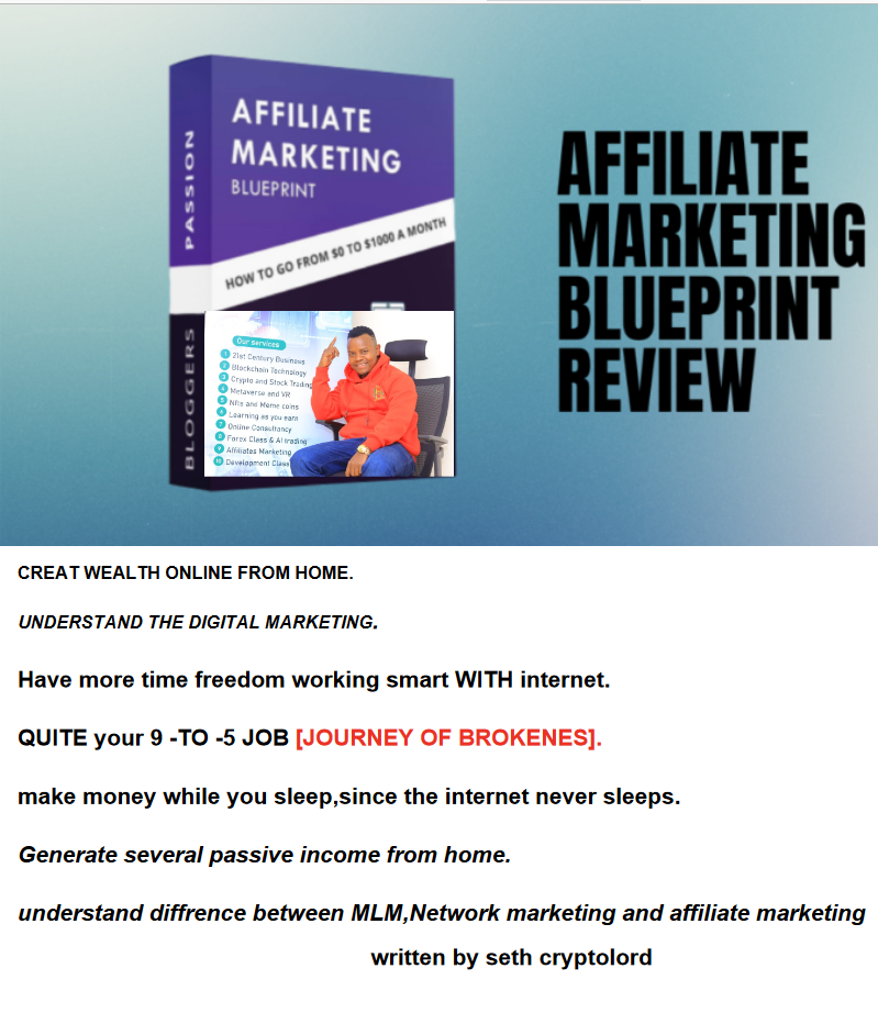 PROVEN STEPS TO  SIIXFIGURE AFFILIATE MARKETING
