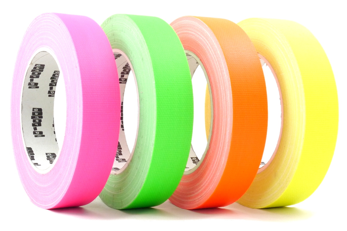 Fluo fluorescencinė juosta