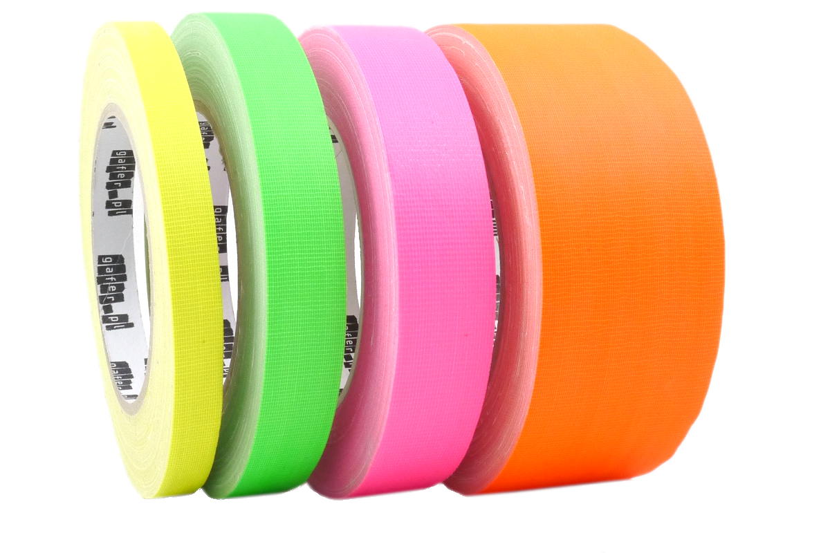 Fluo fluorescencinė juosta