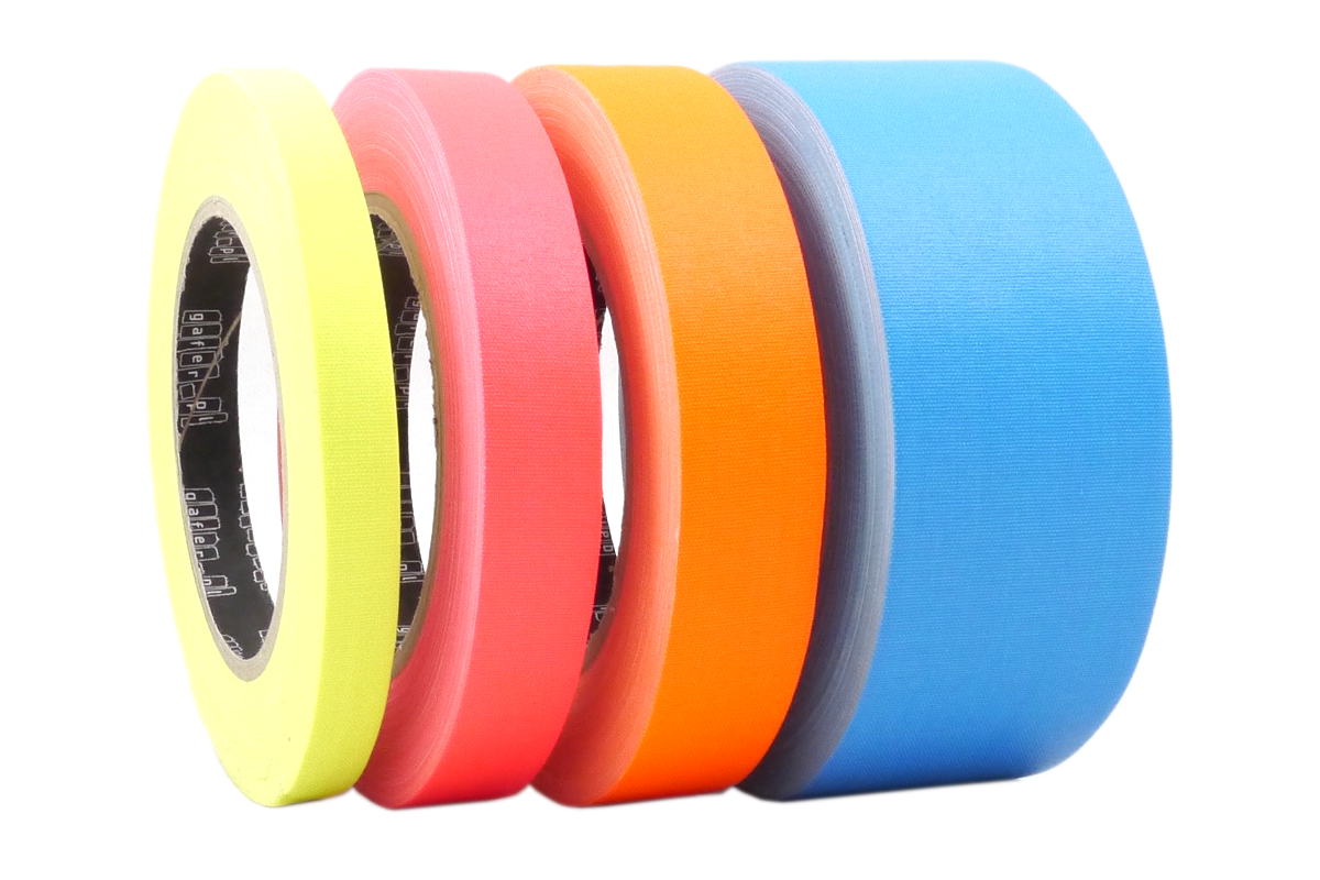 PRO Fluo fluorescencinė juosta