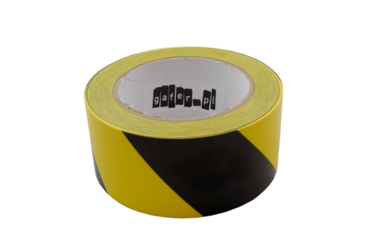 Įspėjamoji juosta PVC