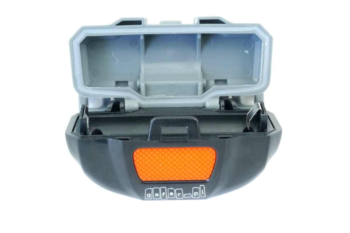 LED 1XAA galvos prožektorius
