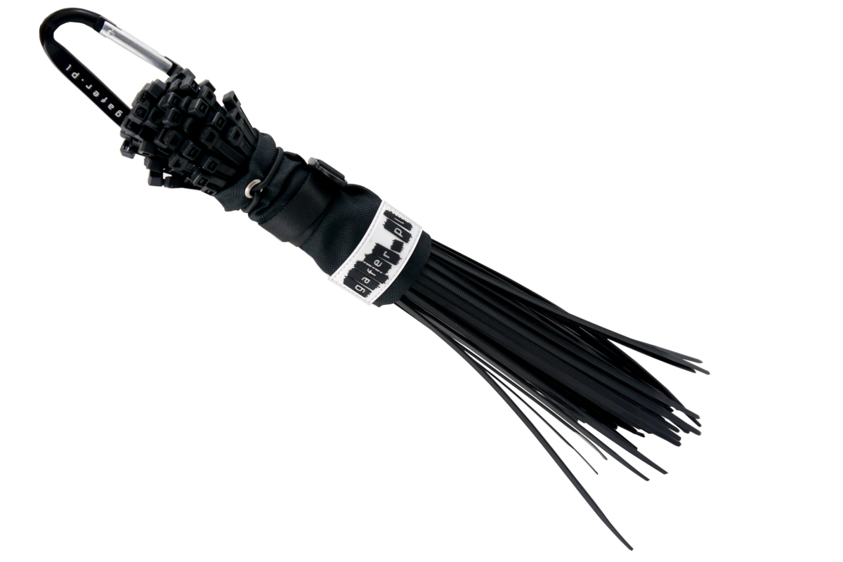 zip-tie laikiklis
