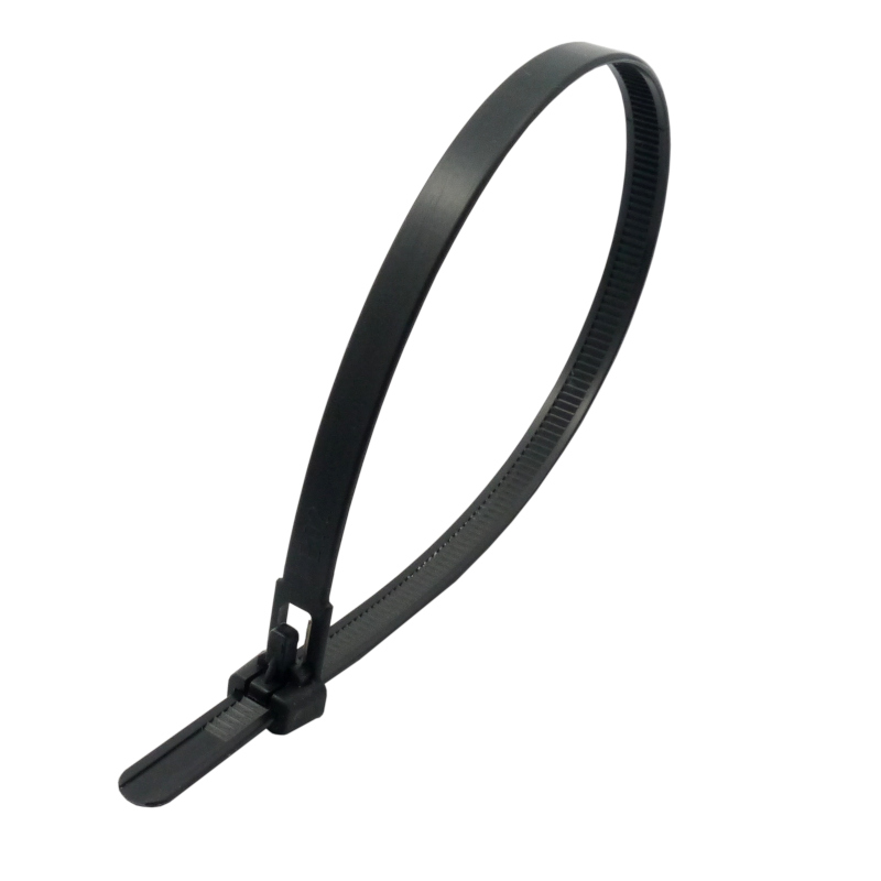 Daugkartinis zip-tie