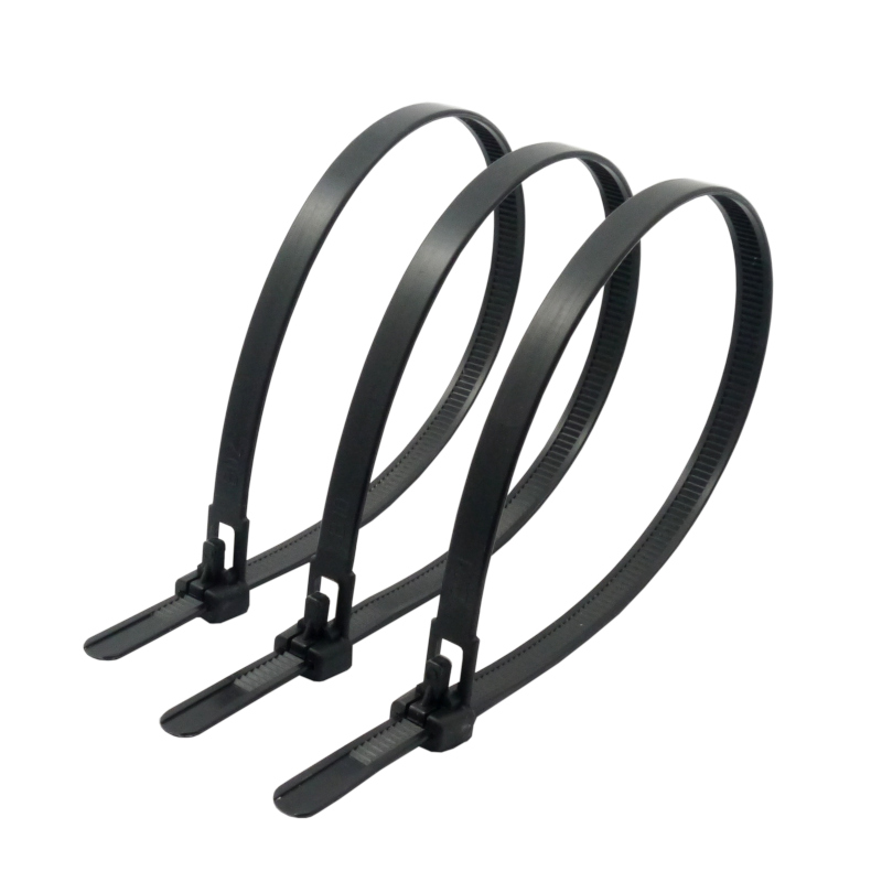 Daugkartinis zip-tie
