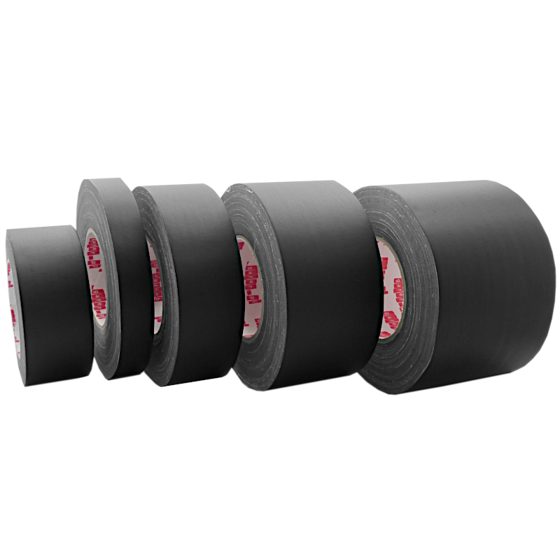 MAX juoda matinė lipni juosta