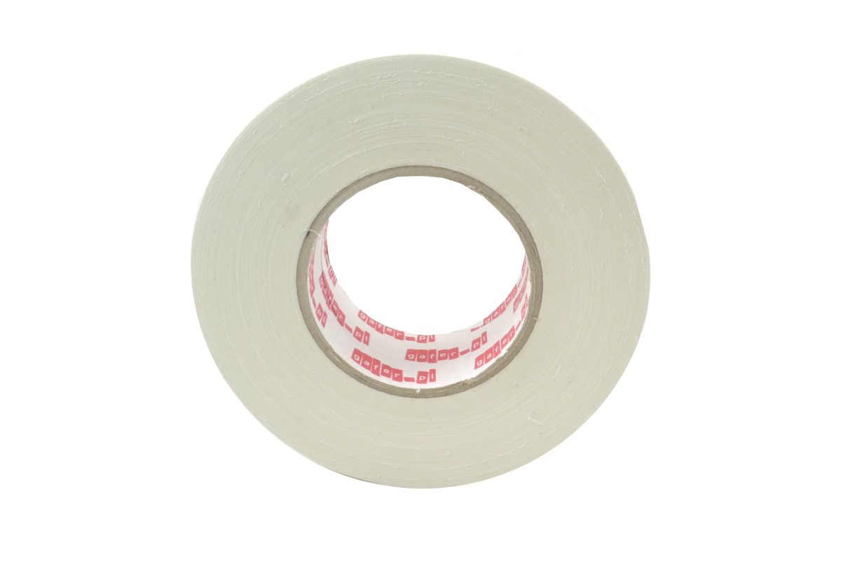 MAX balta matinė lipni juosta