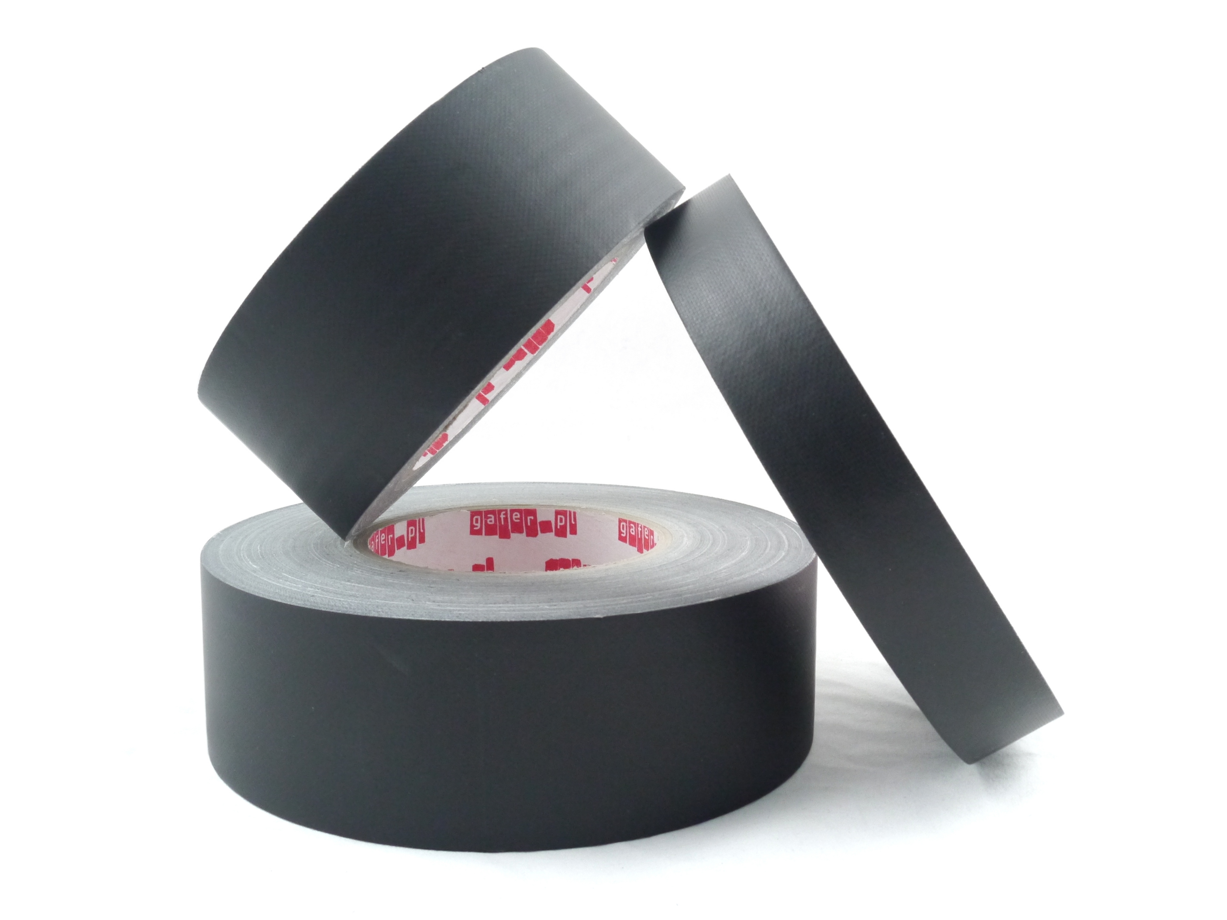 MAX juoda matinė lipni juosta