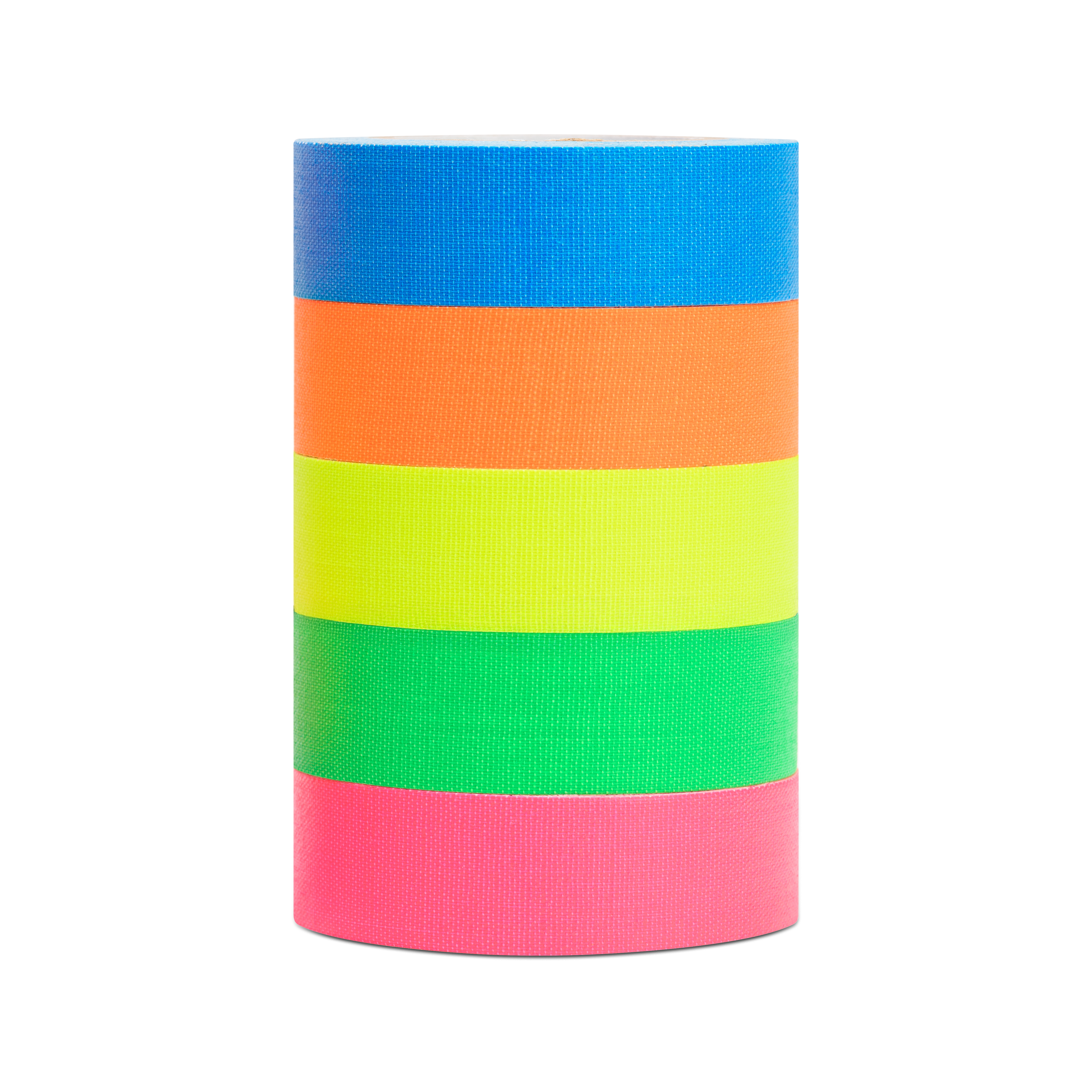 Kišeninis PRO fluo fluorescencinės juostos rinkinys