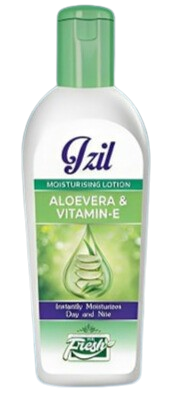 Izil Moisturising Lotion with AloeVera
