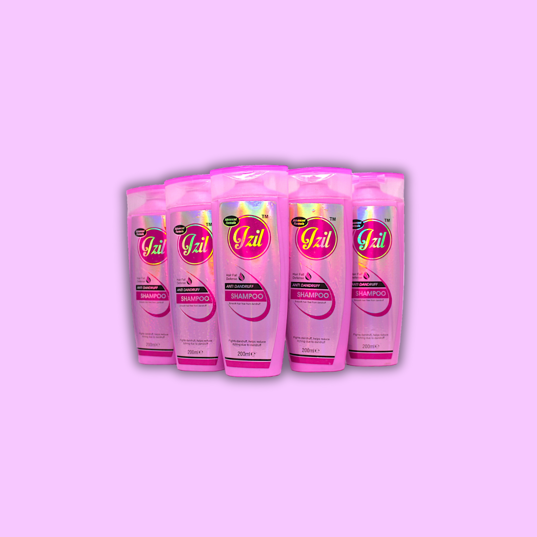 Izil Anti Dandruff & Anti Hair Fall Shampoo
