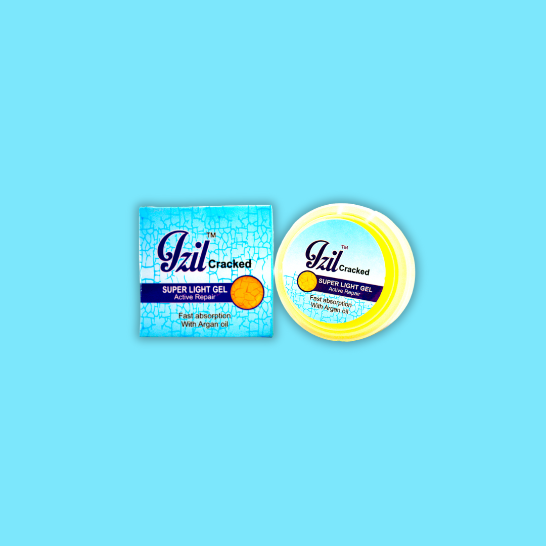Izil Cracked Cream For Rough Toes & Skin