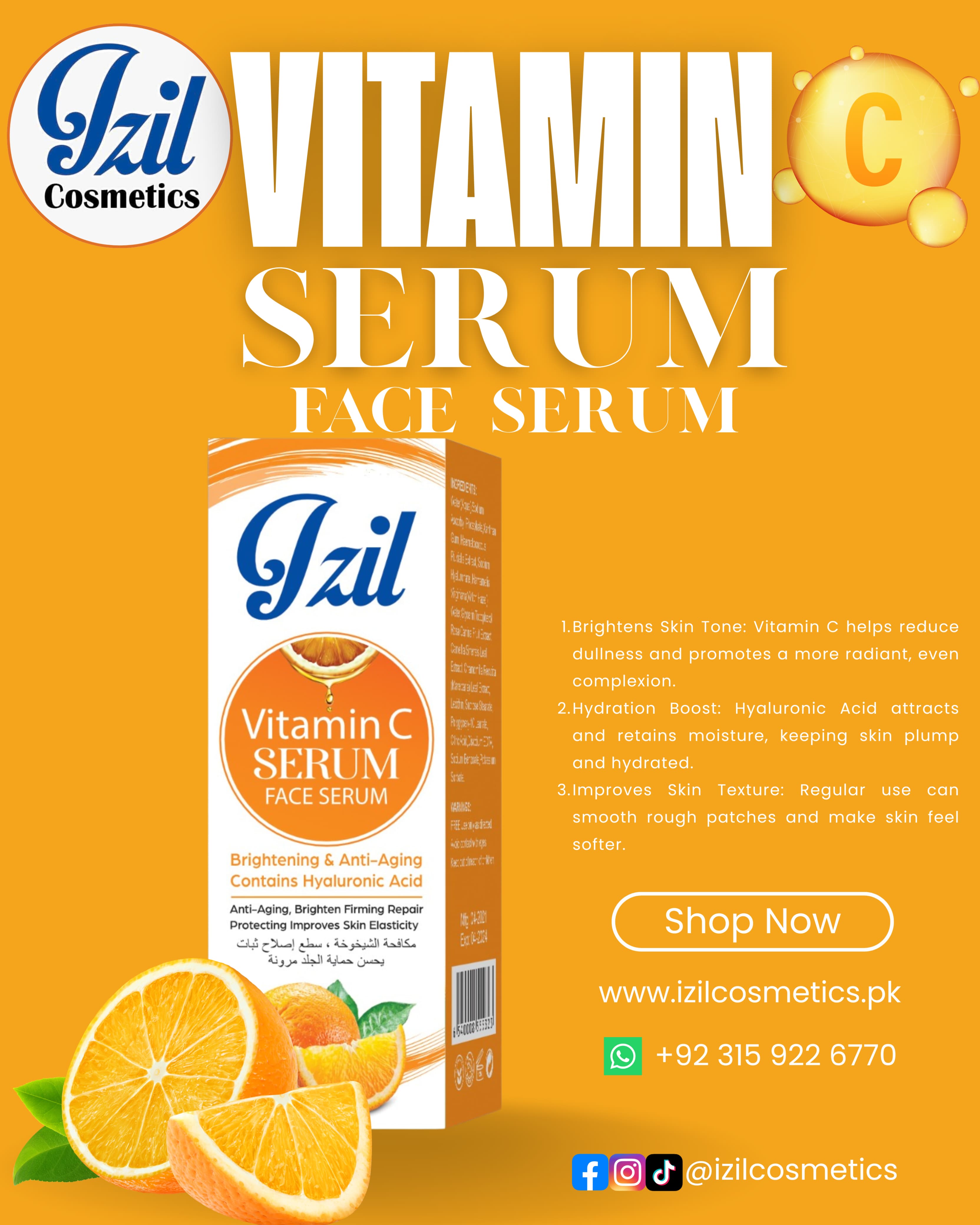 Vitamin C Serum