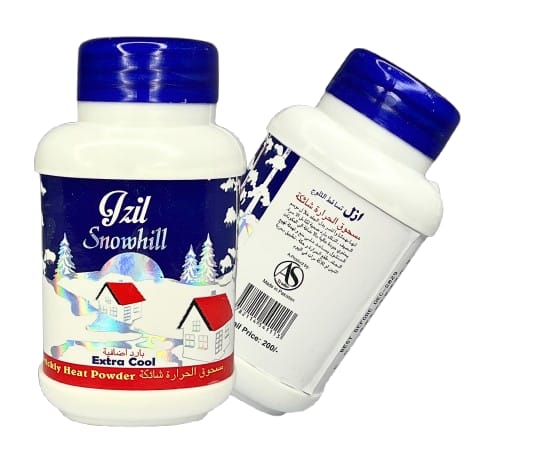 Izil Snowhill Body Heat Powder