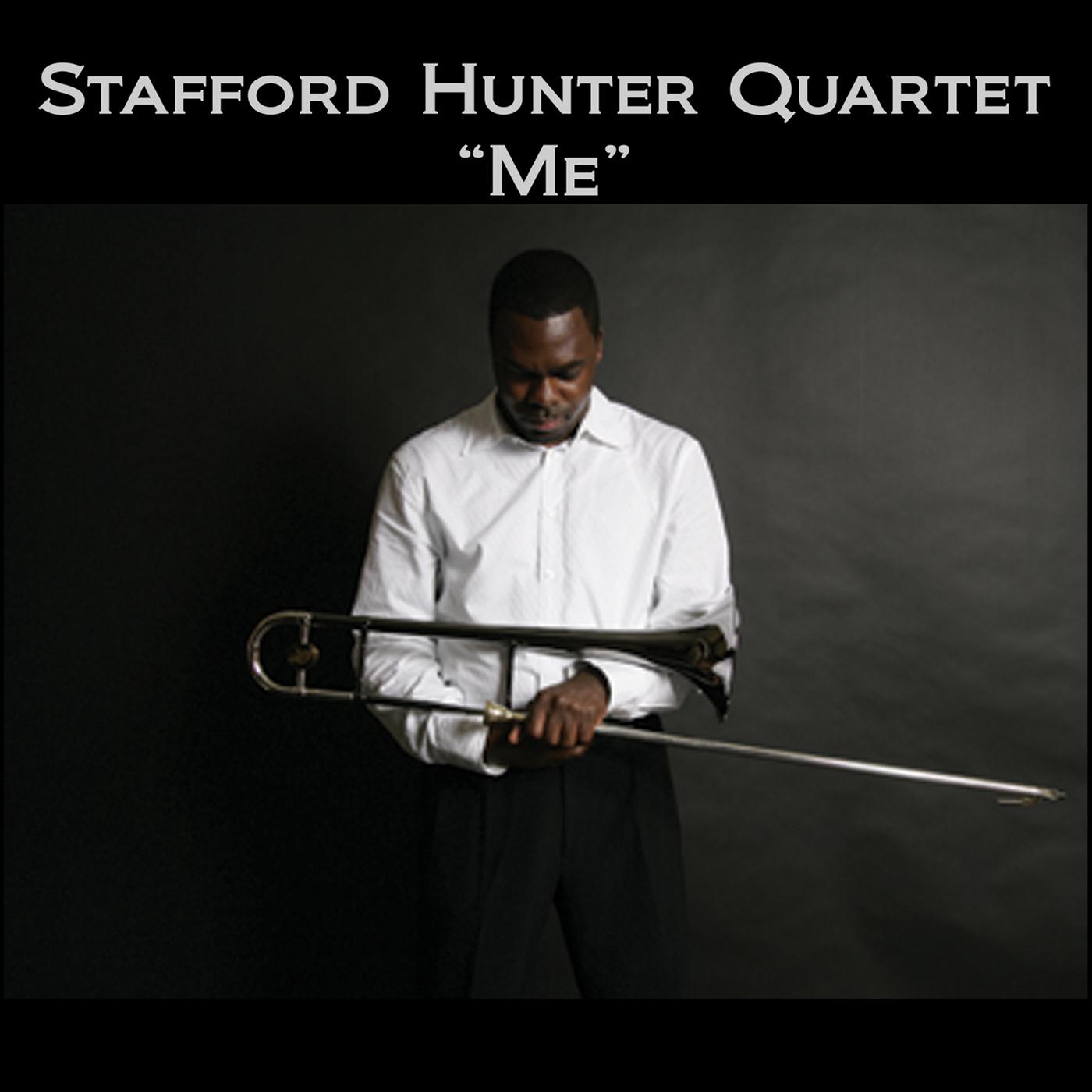Stafford Hunter Quartet: "The Monkologist"