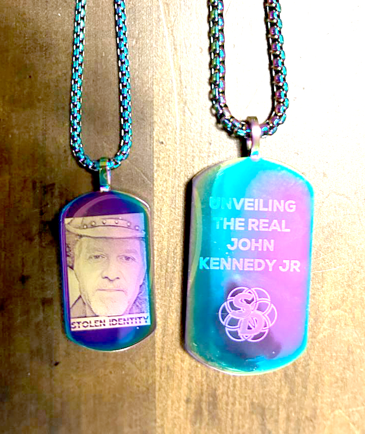 Healing Pendant
