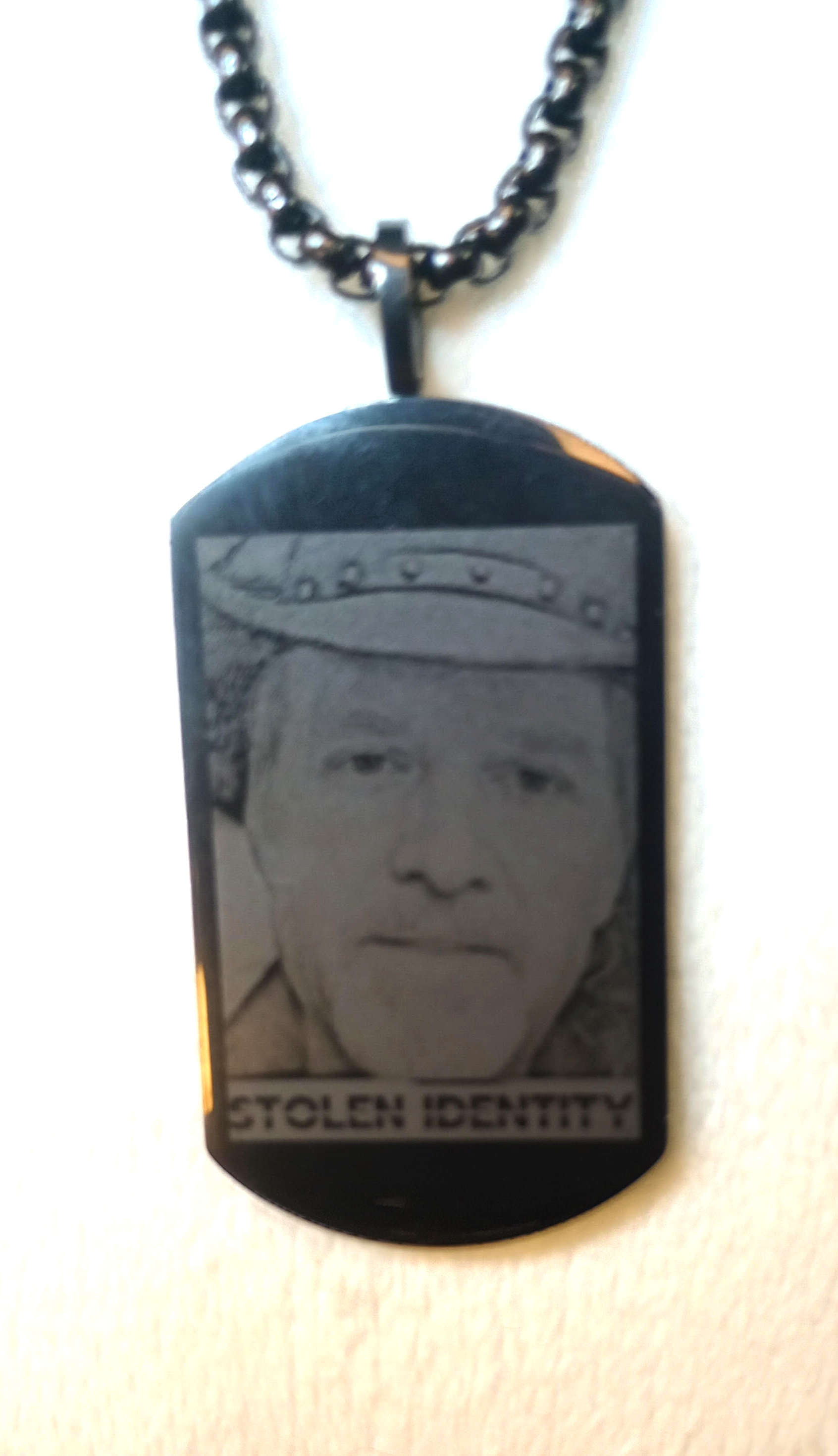 Healing Pendant