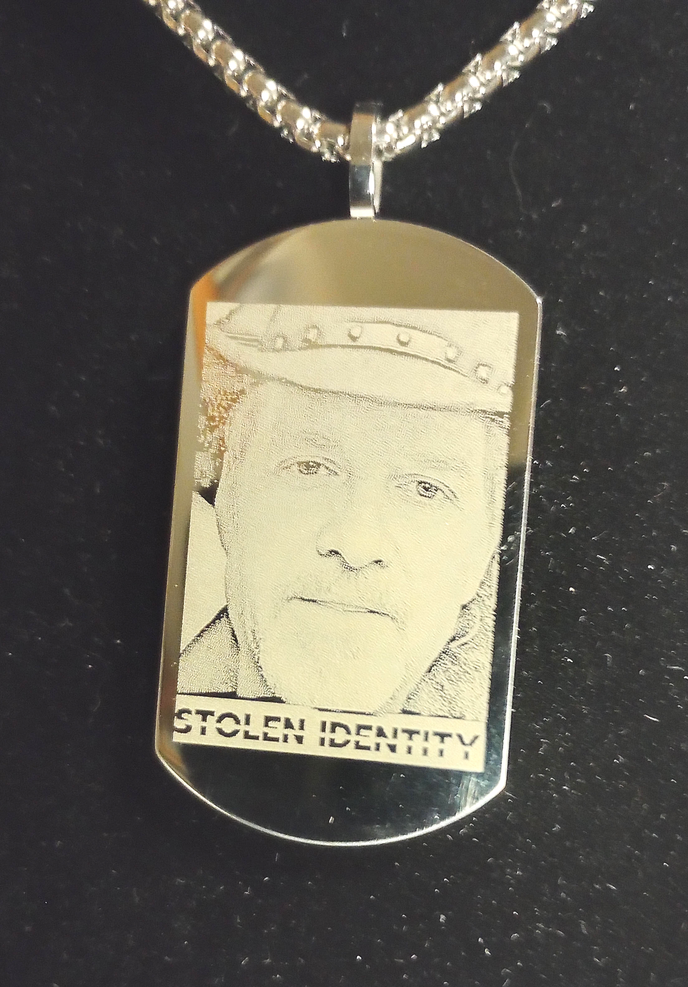 Healing Pendant