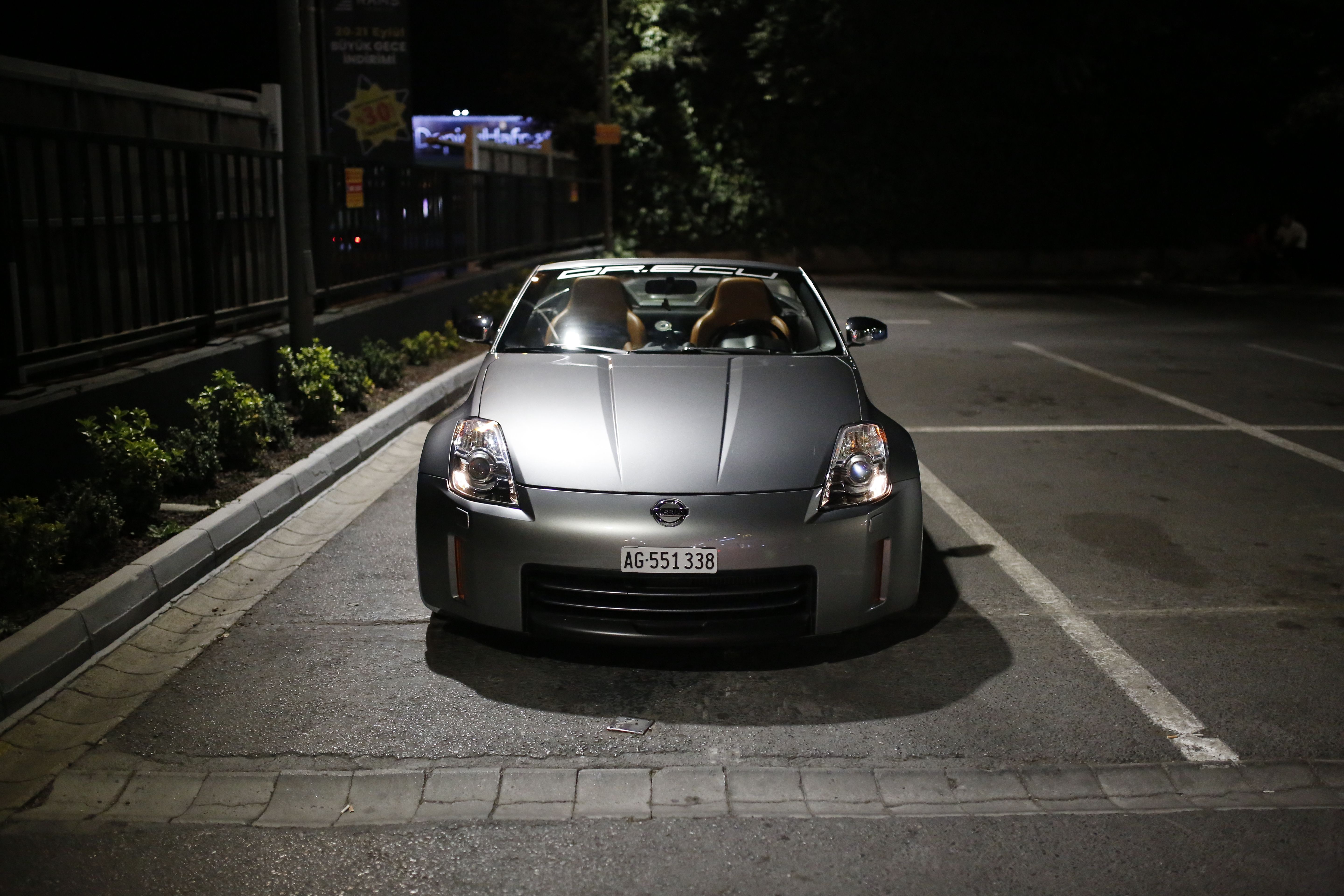 Nissan 350z Roadster
