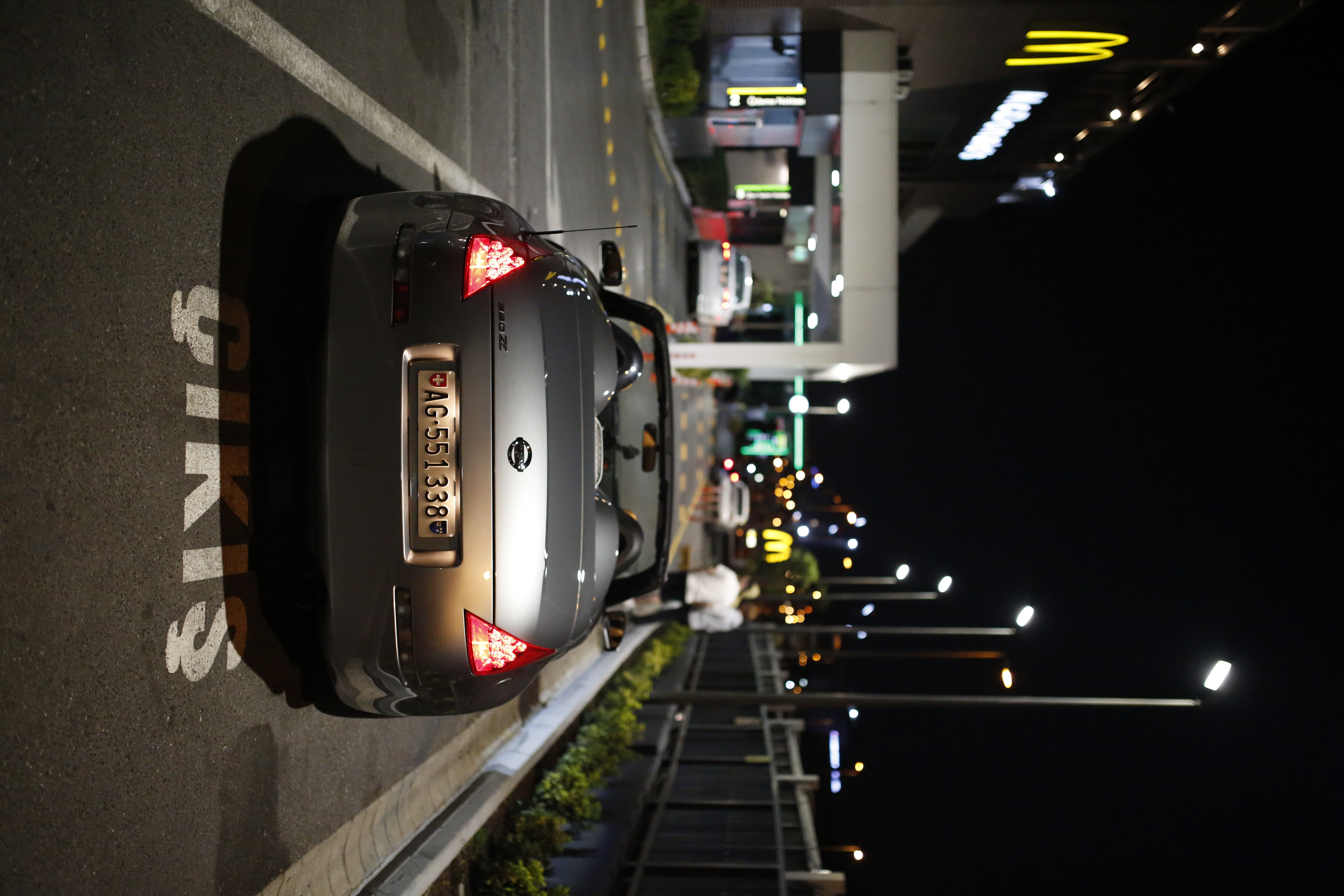 Nissan 350z Roadster