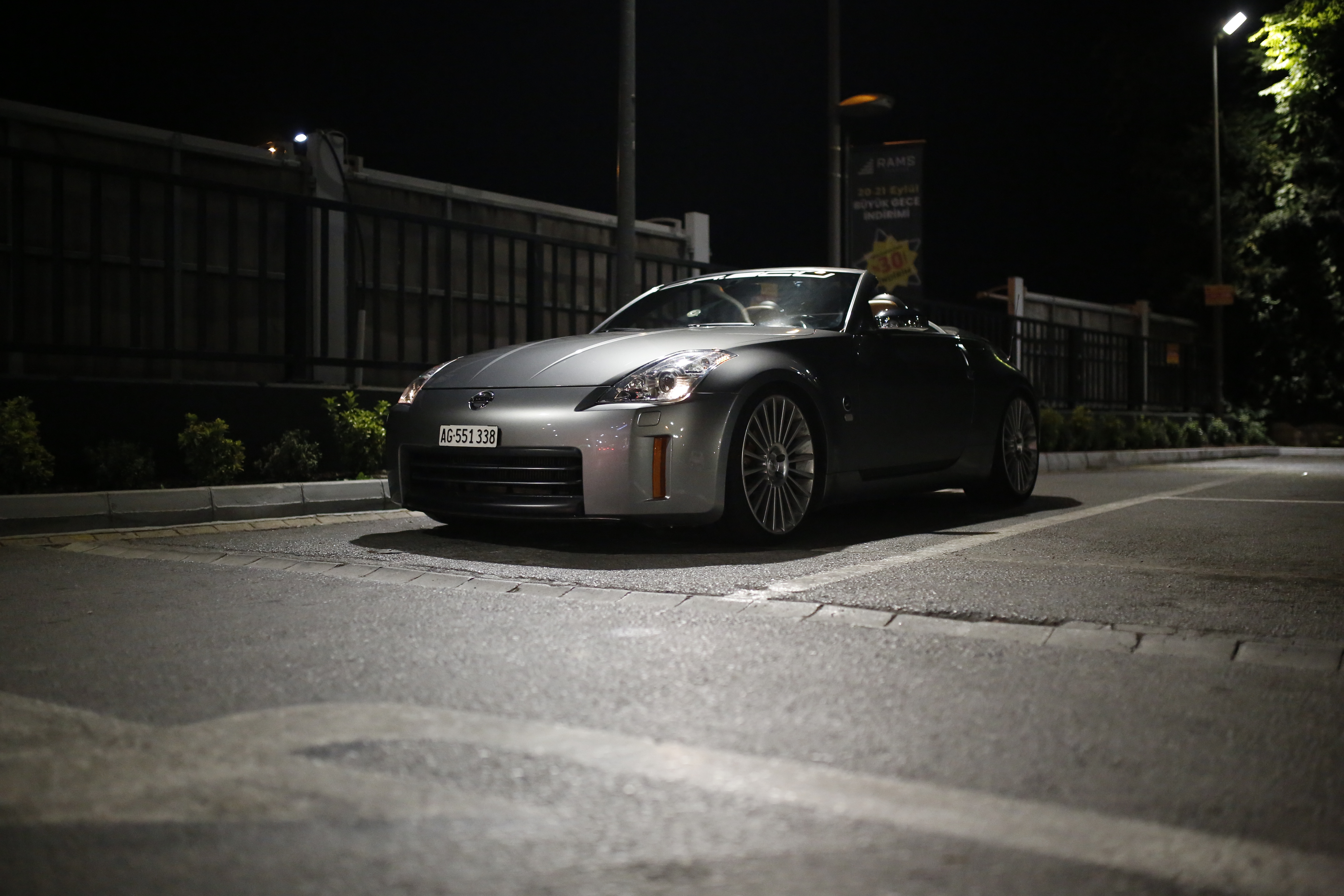 Nissan 350z Roadster