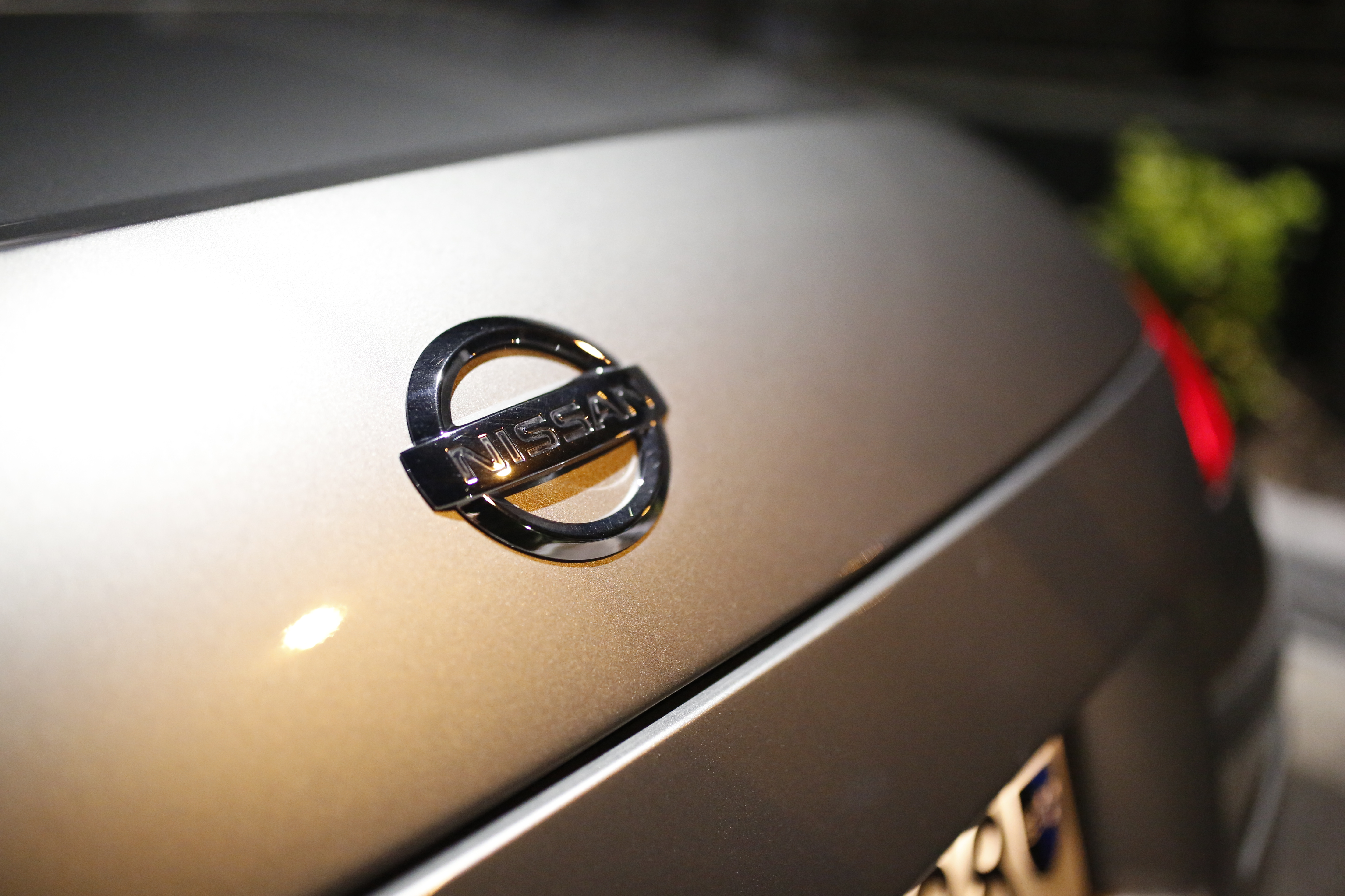 Nissan 350z Roadster