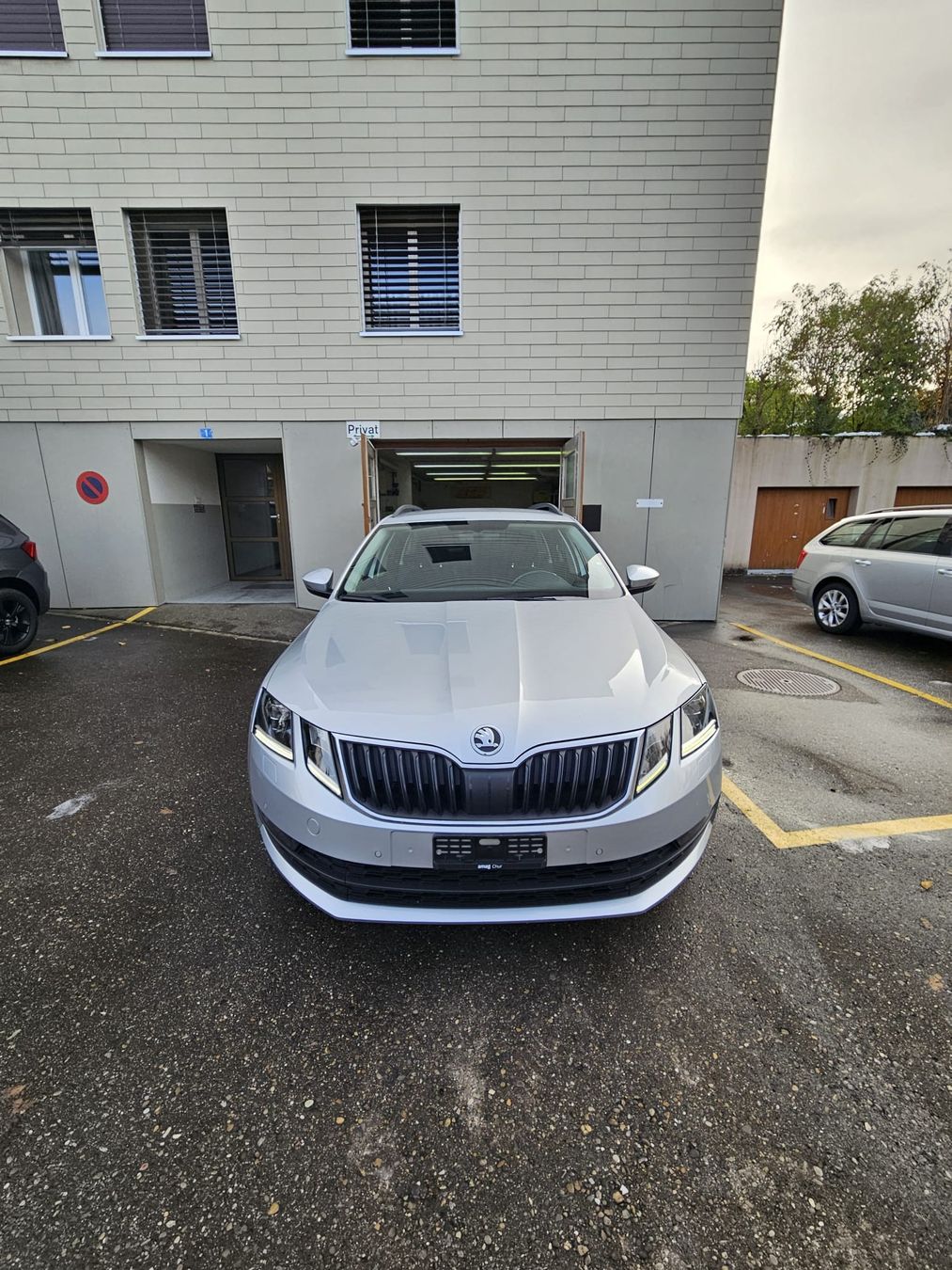 2019 Skoda Octavia 2.0 TDI DSG Automat