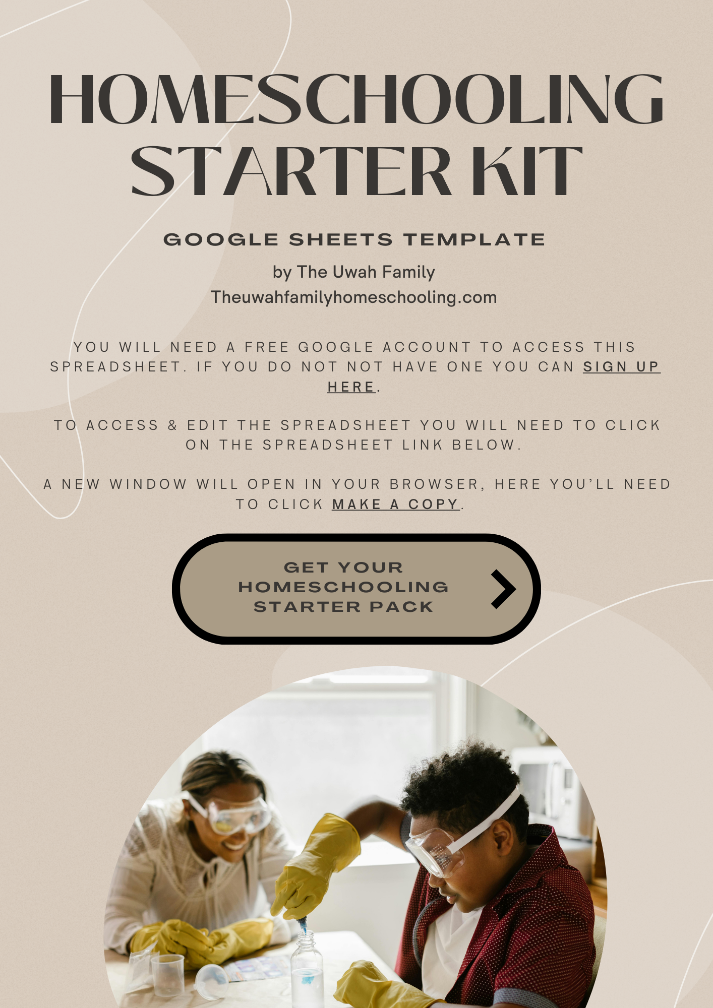 Homeschooling Starter Kit