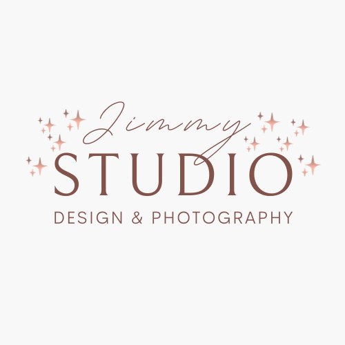 "Jimmy Studio" Pre-made Logo Design
