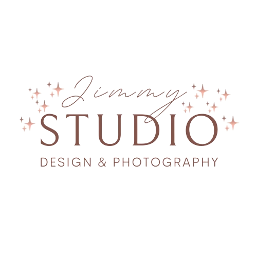 "Jimmy Studio" Pre-made Logo Design