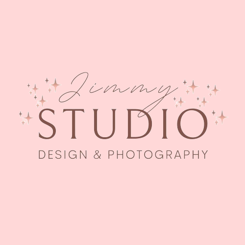 "Jimmy Studio" Pre-made Logo Design