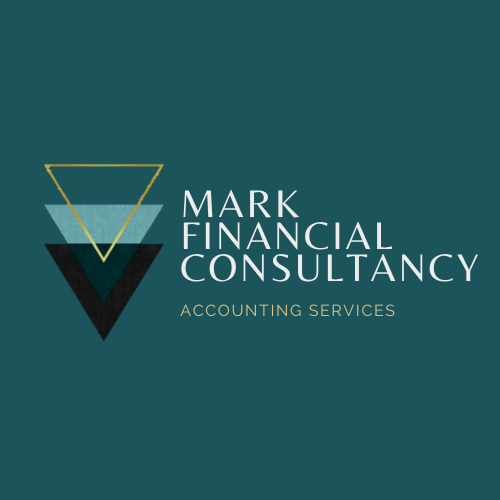 'Financial Consultancy" Pre-made Logo Design