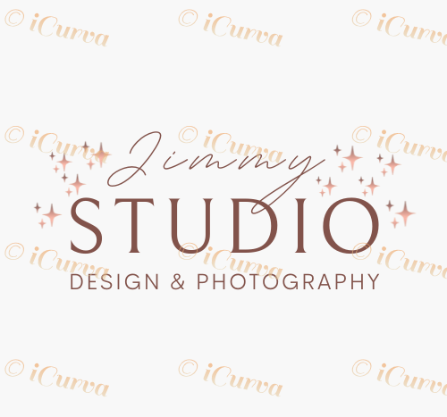 "Jimmy Studio" Pre-made Logo Design