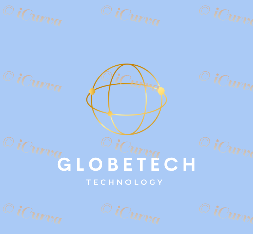 'GlobeTech" Pre-made Logo Design