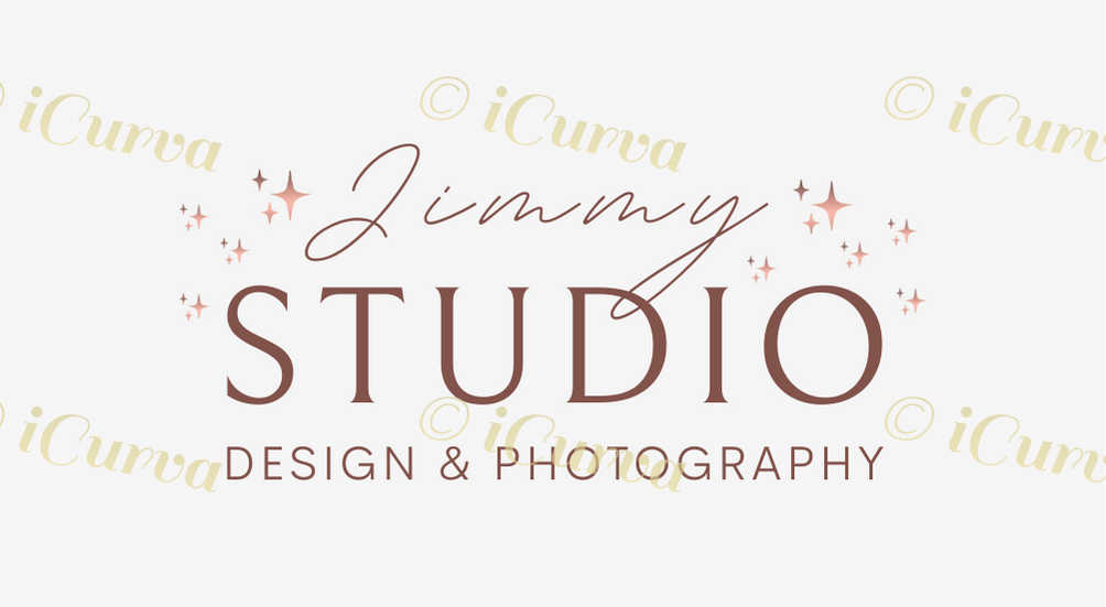 "Jimmy Studio" Pre-made Business Card Design 