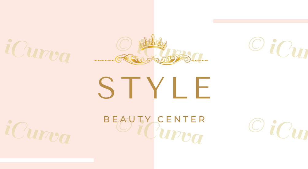 "STYLE" Pre-made Business Card Design 