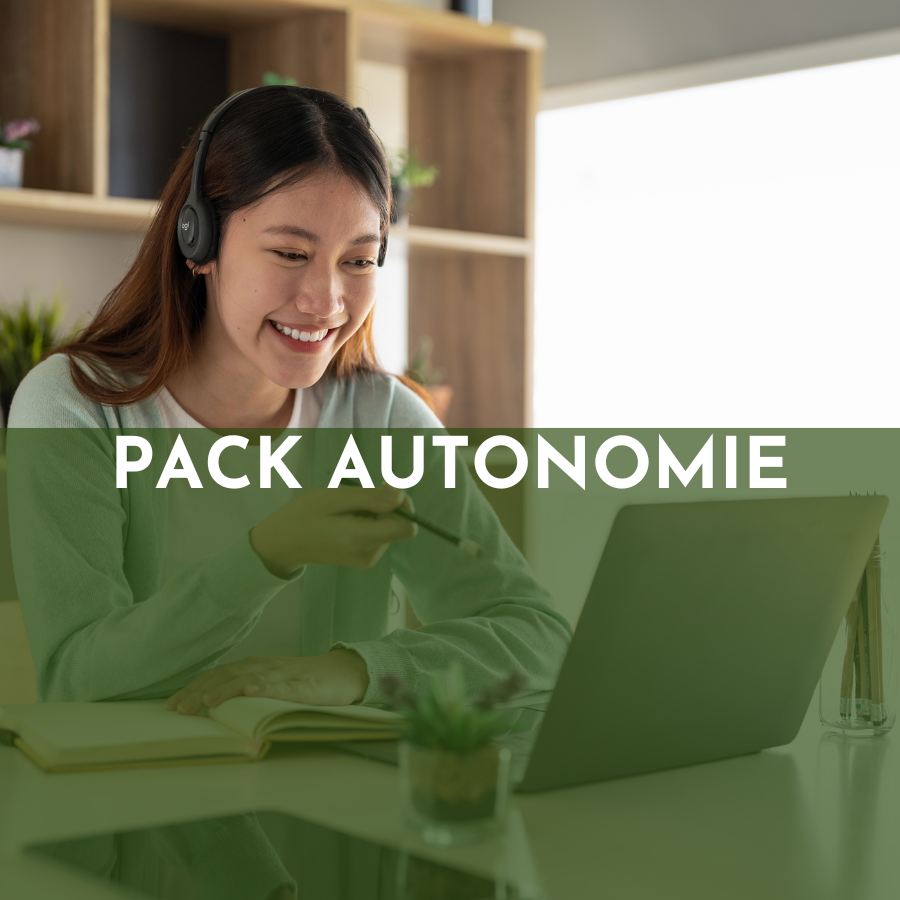 Pack AUTONOMIE