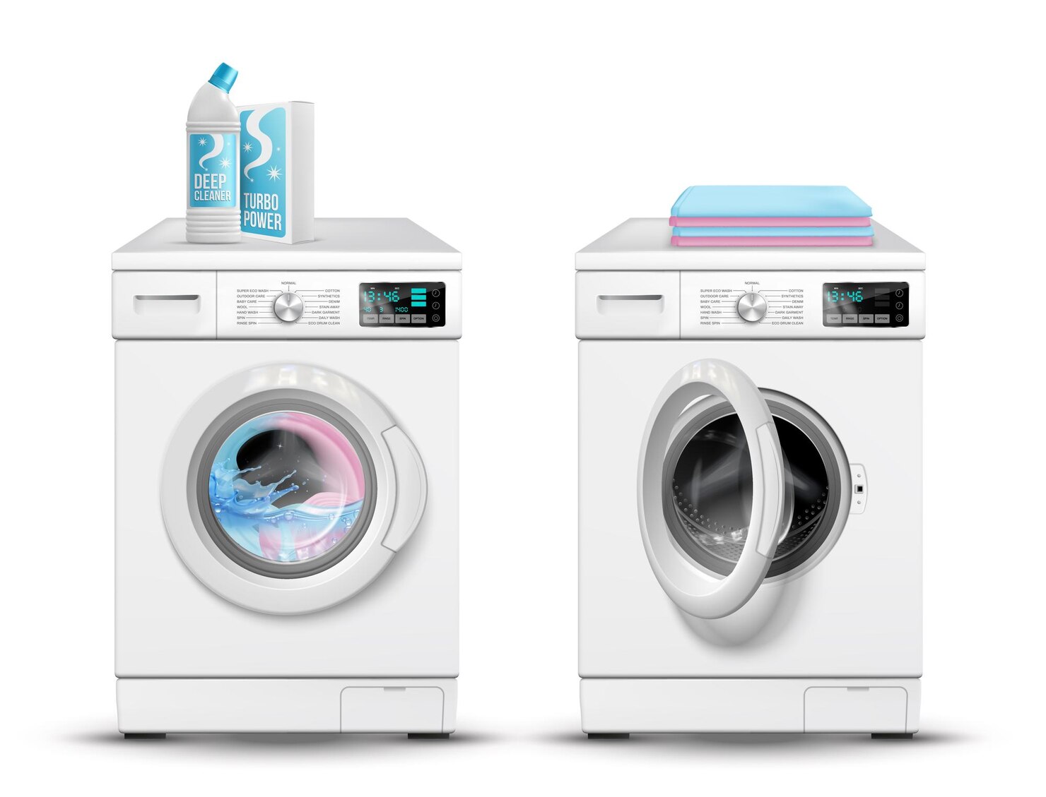 Washer or Dryer Installation